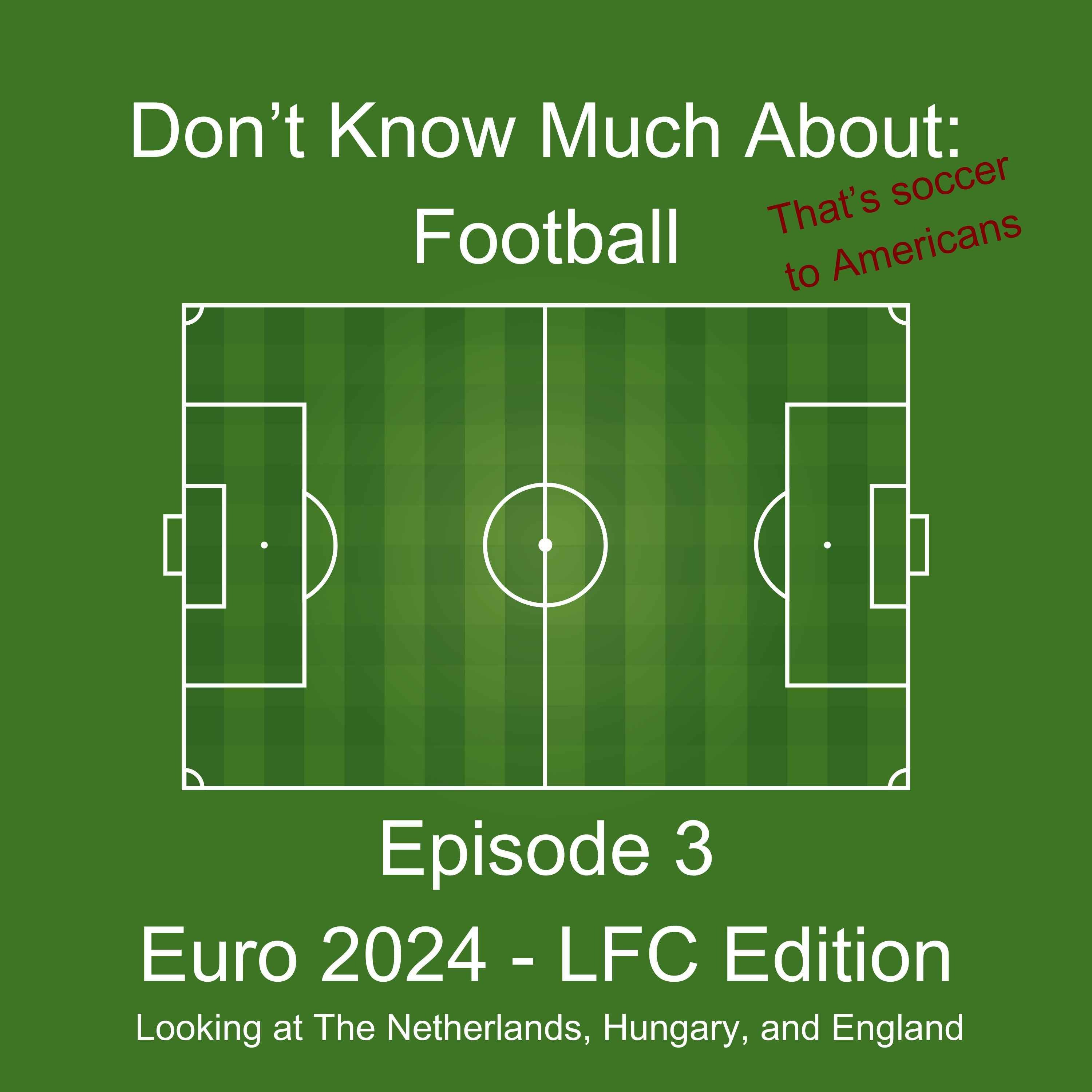 Don\'t Know Much About Football