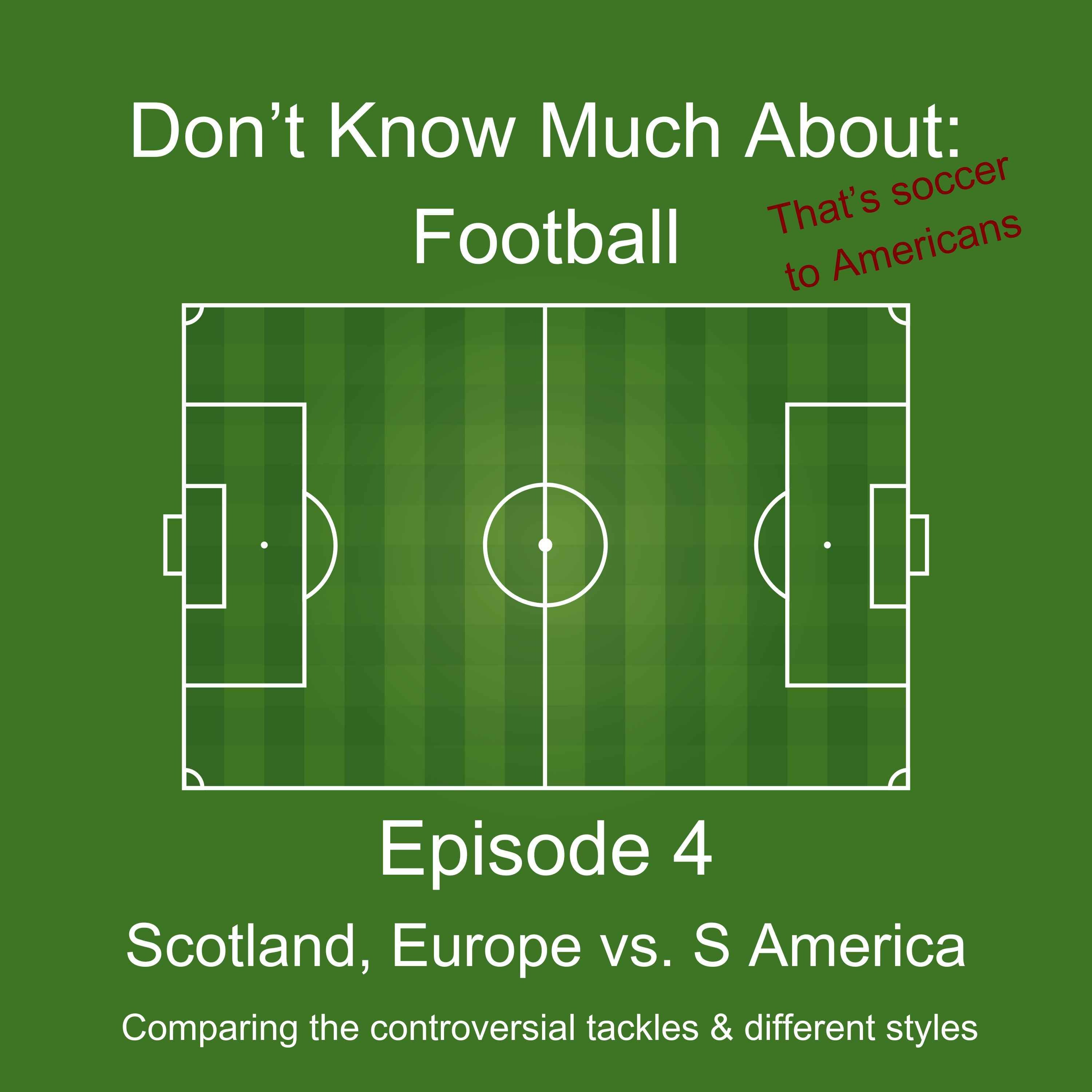 Don\'t Know Much About Football