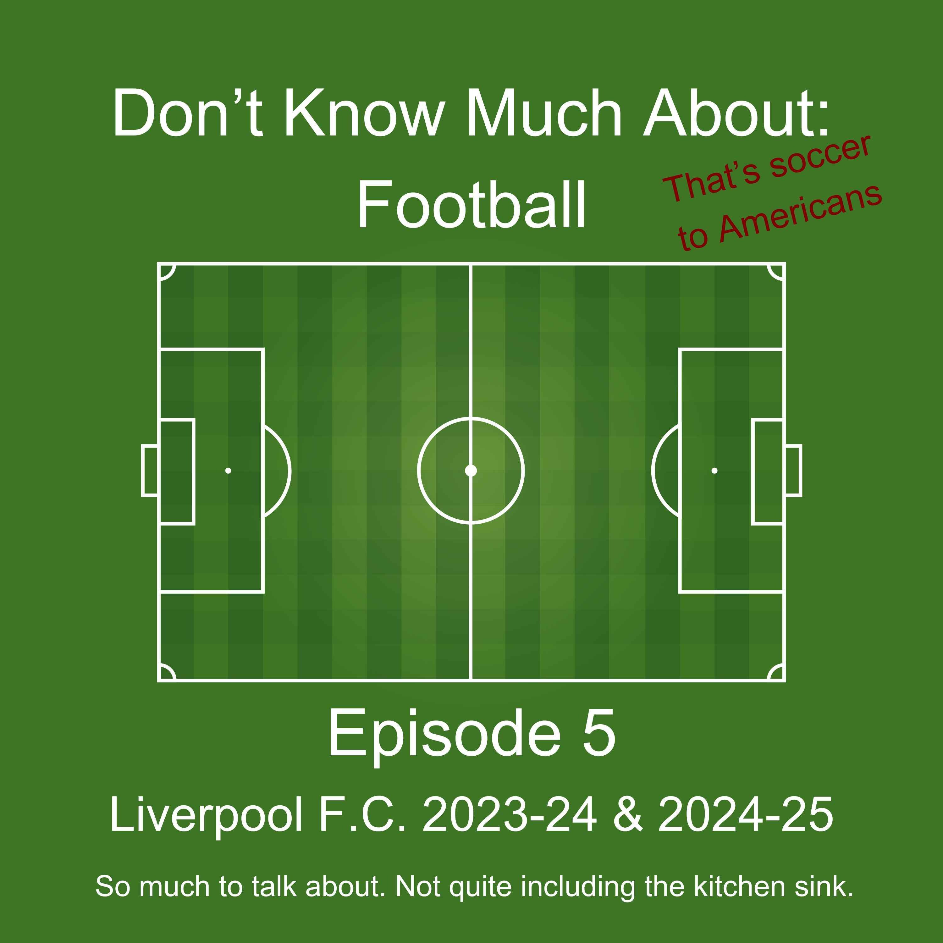 Don\'t Know Much About Football