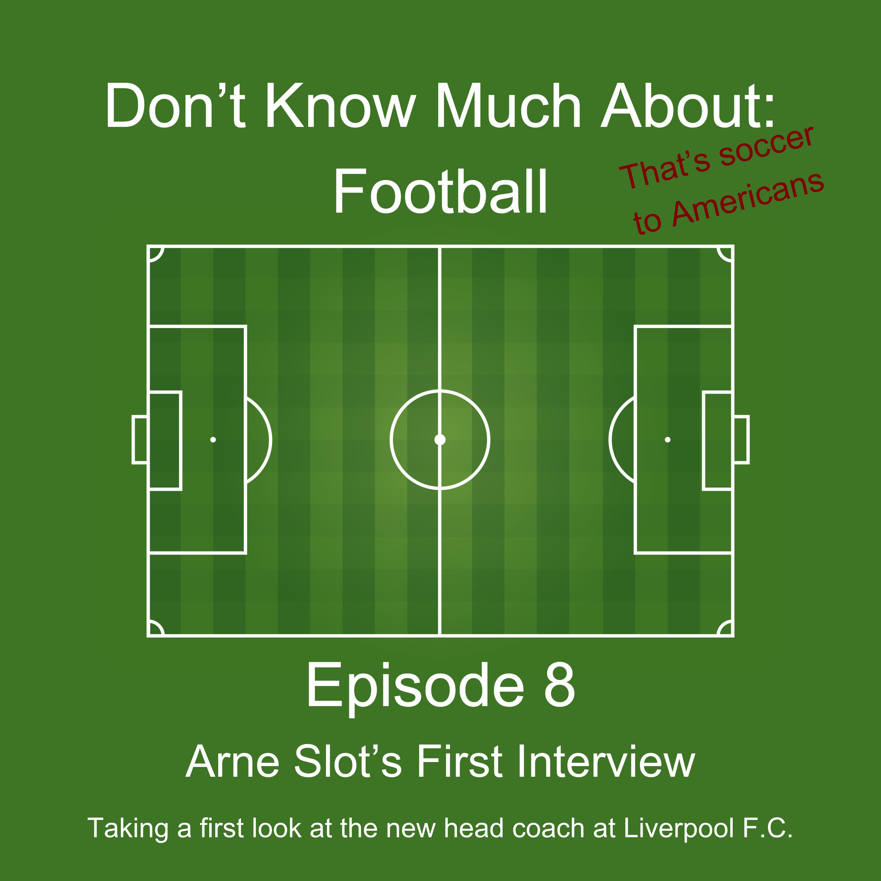 Don\'t Know Much About Football