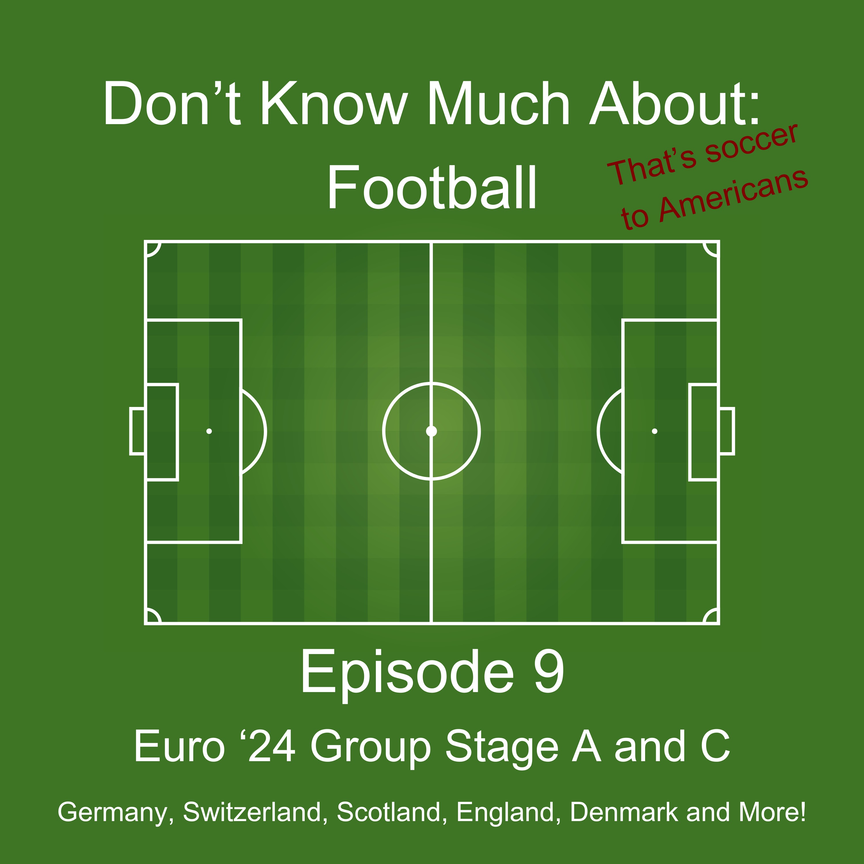 Don\'t Know Much About Football