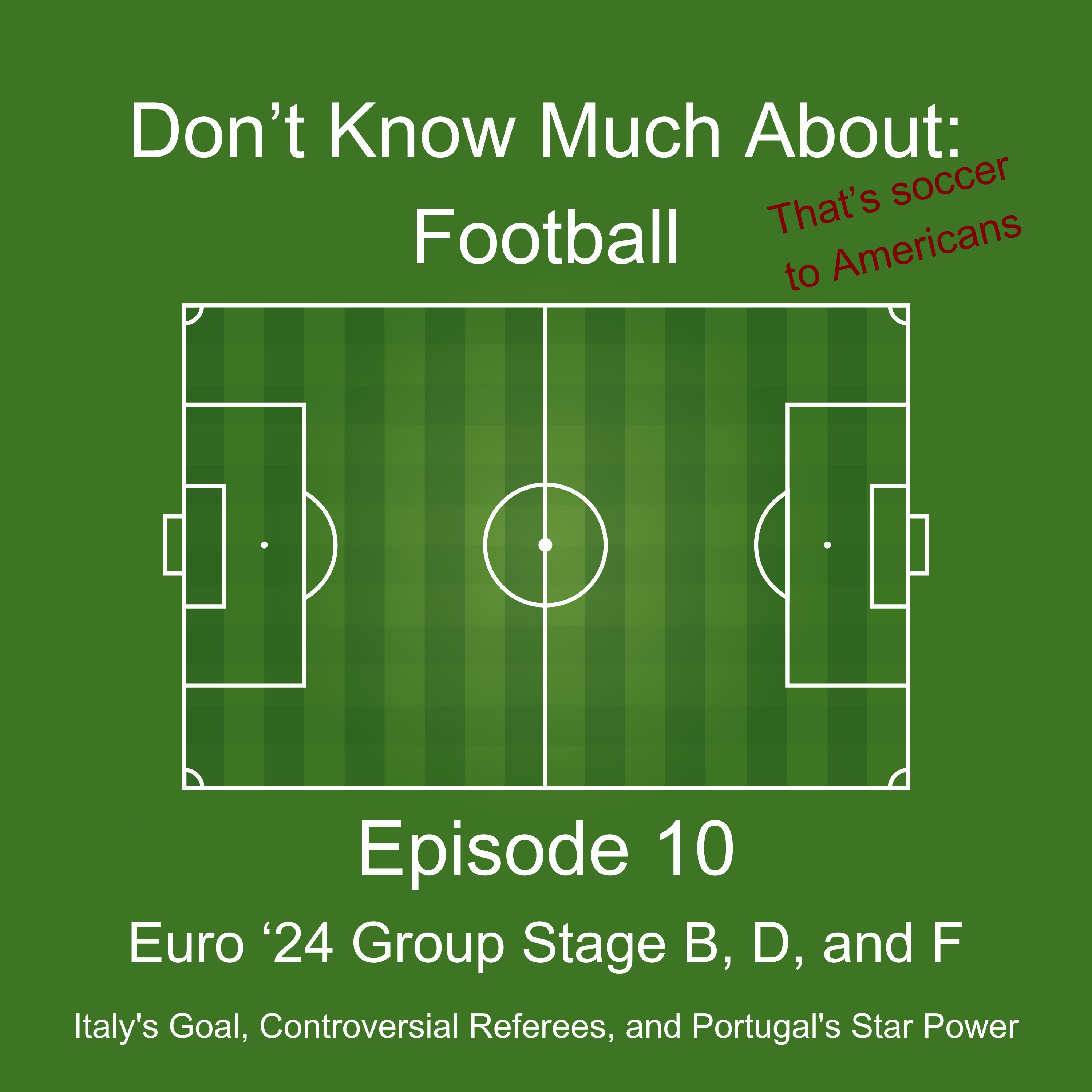 Don\'t Know Much About Football