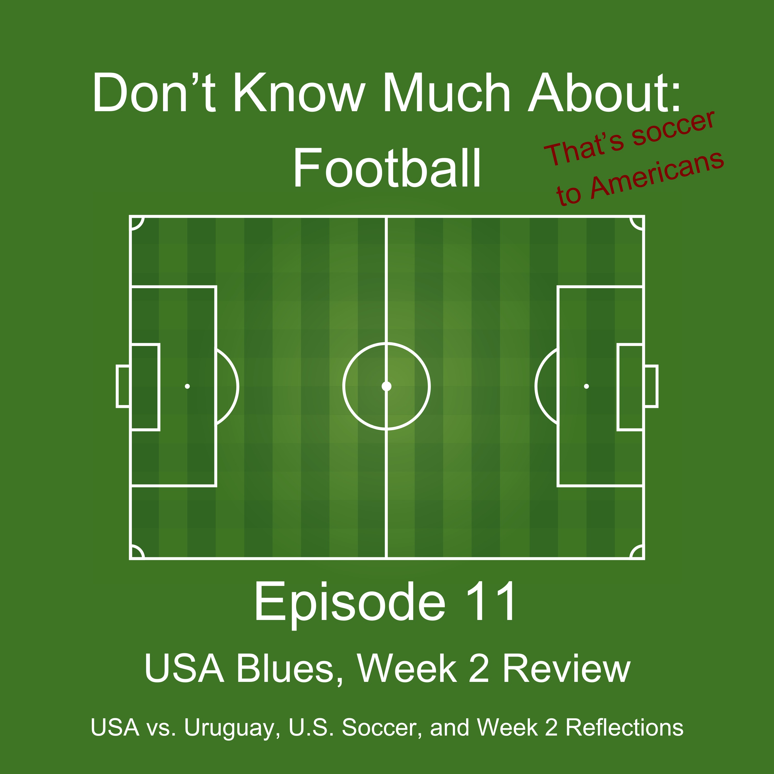 Don\'t Know Much About Football