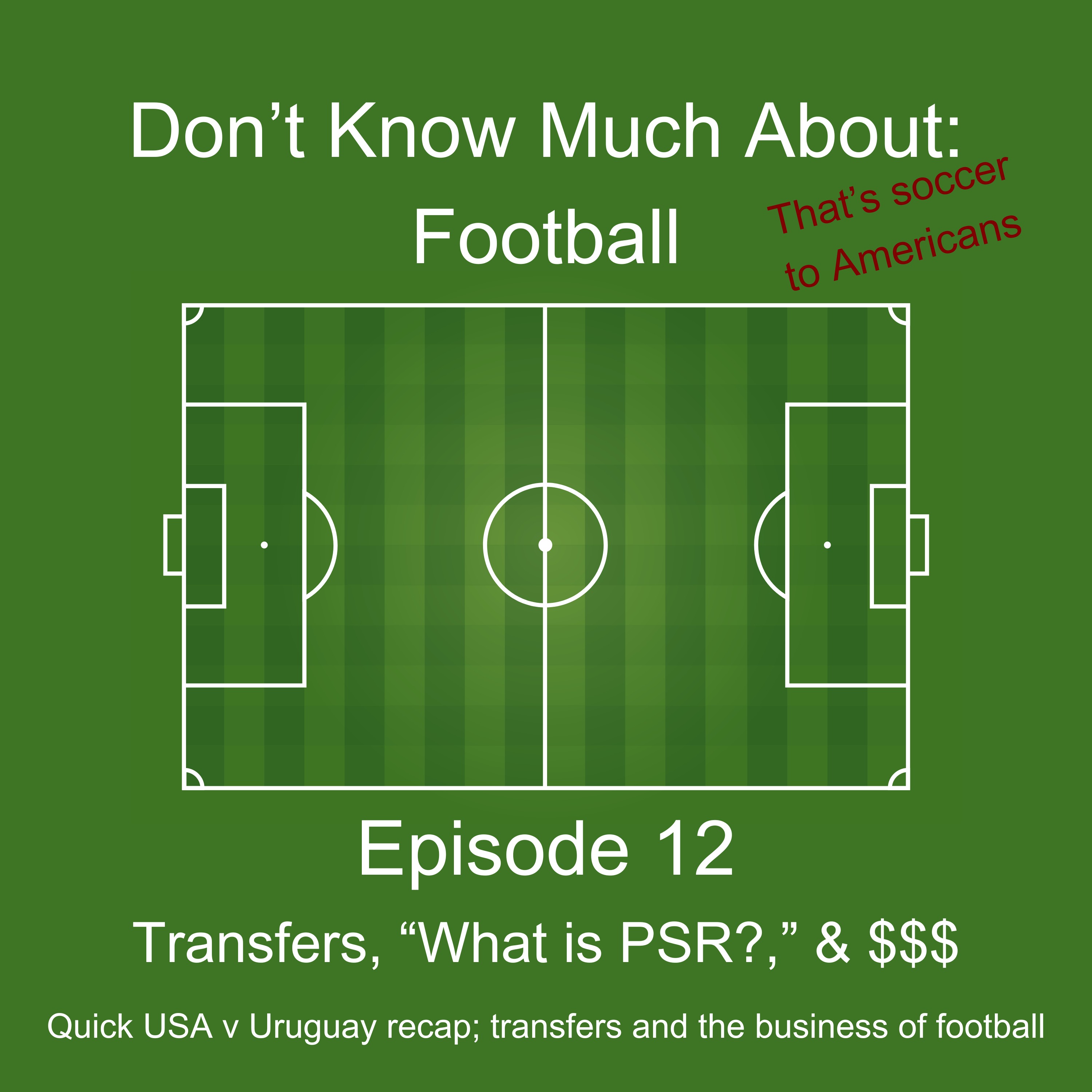 Don\'t Know Much About Football