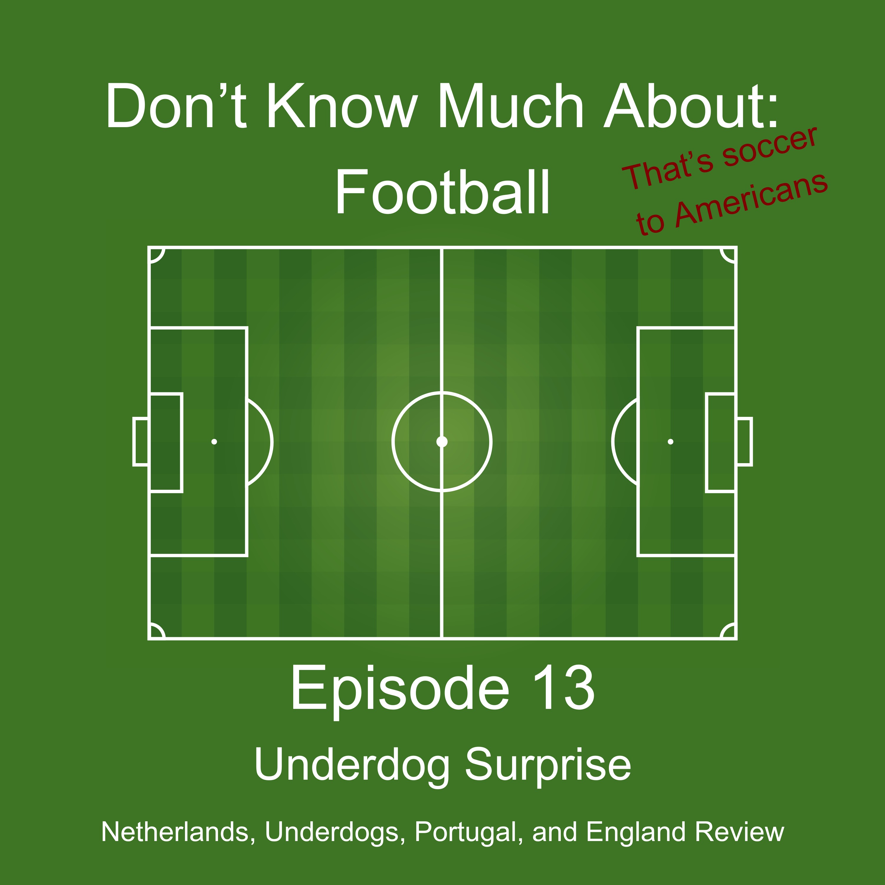 Don\'t Know Much About Football
