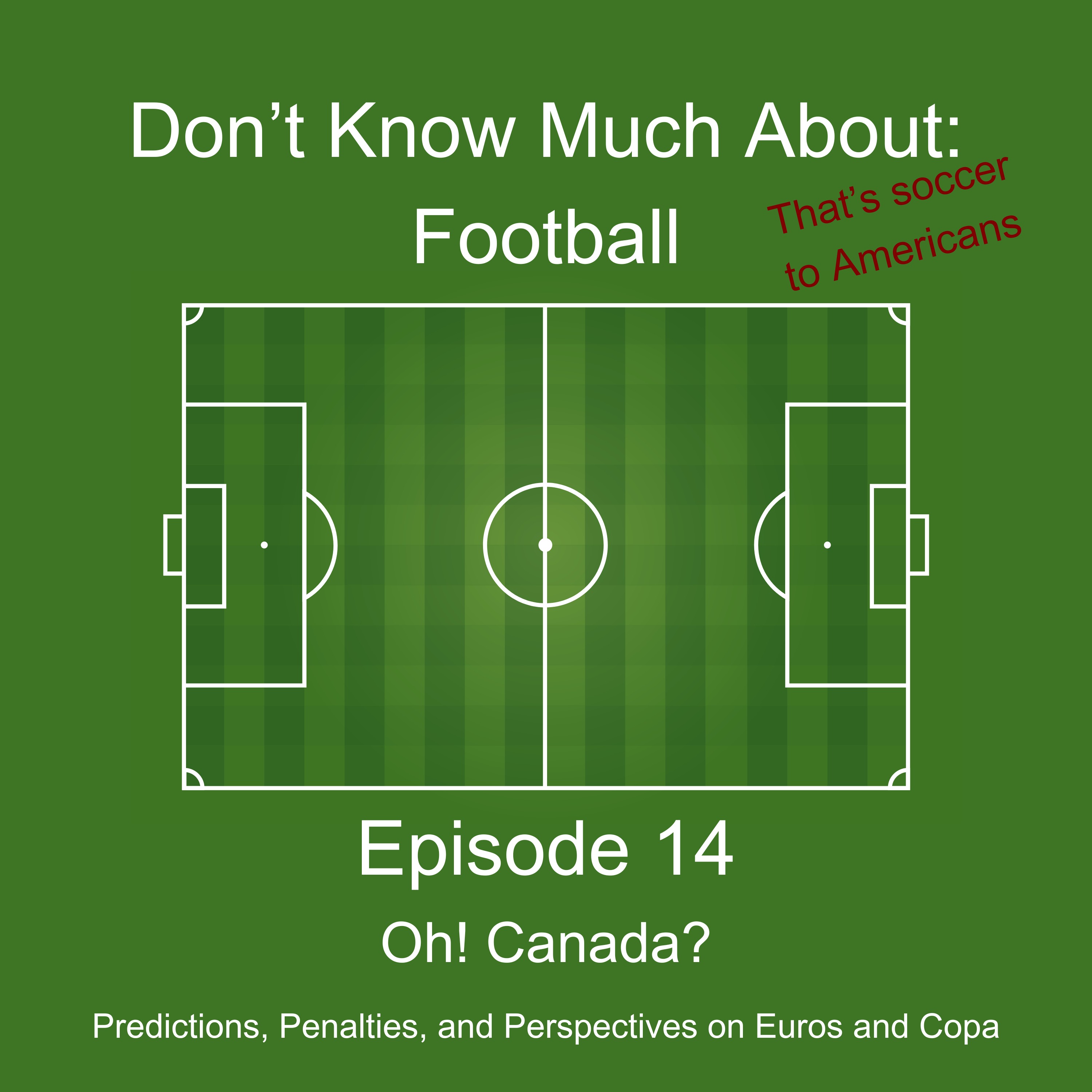 Don\'t Know Much About Football