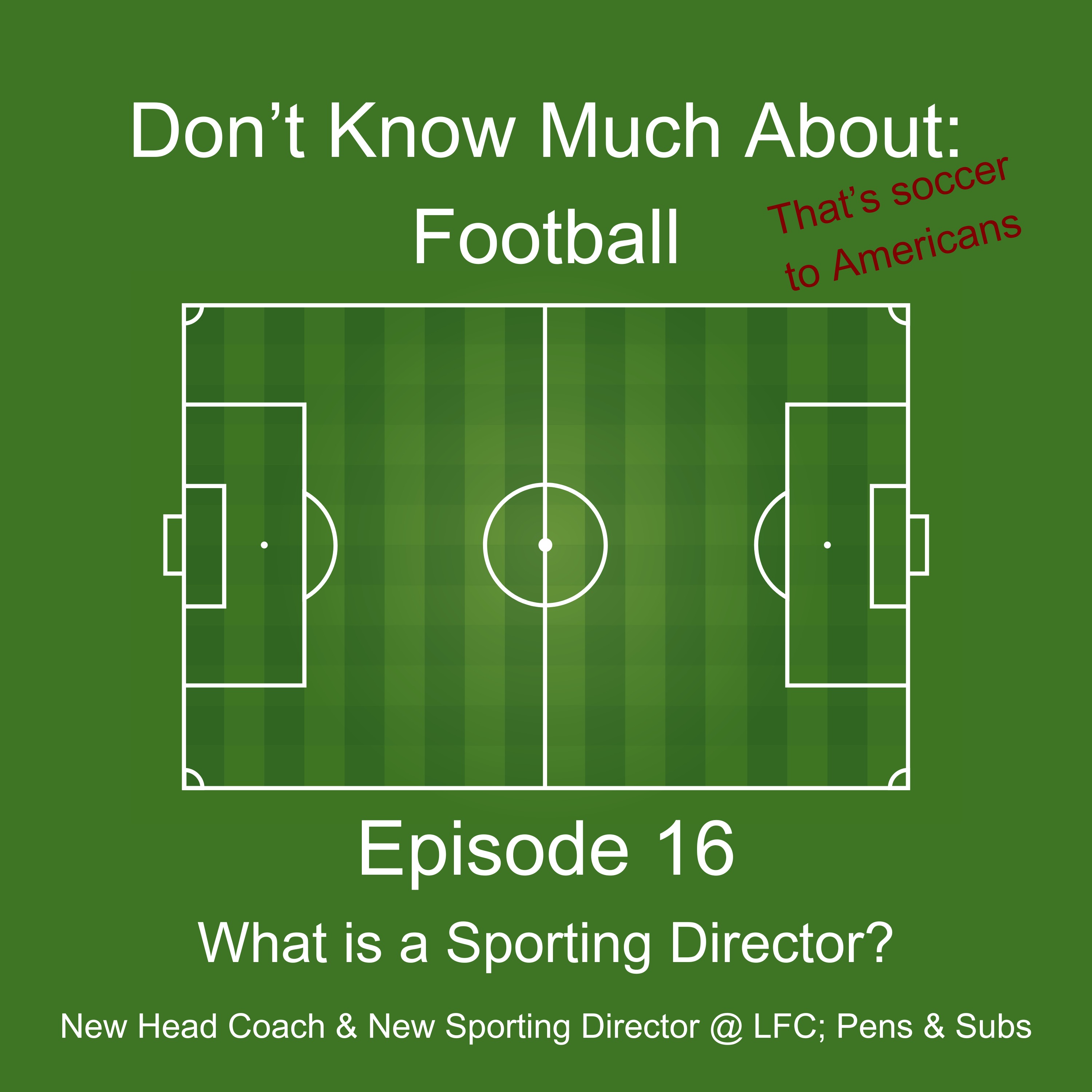 Don\'t Know Much About Football