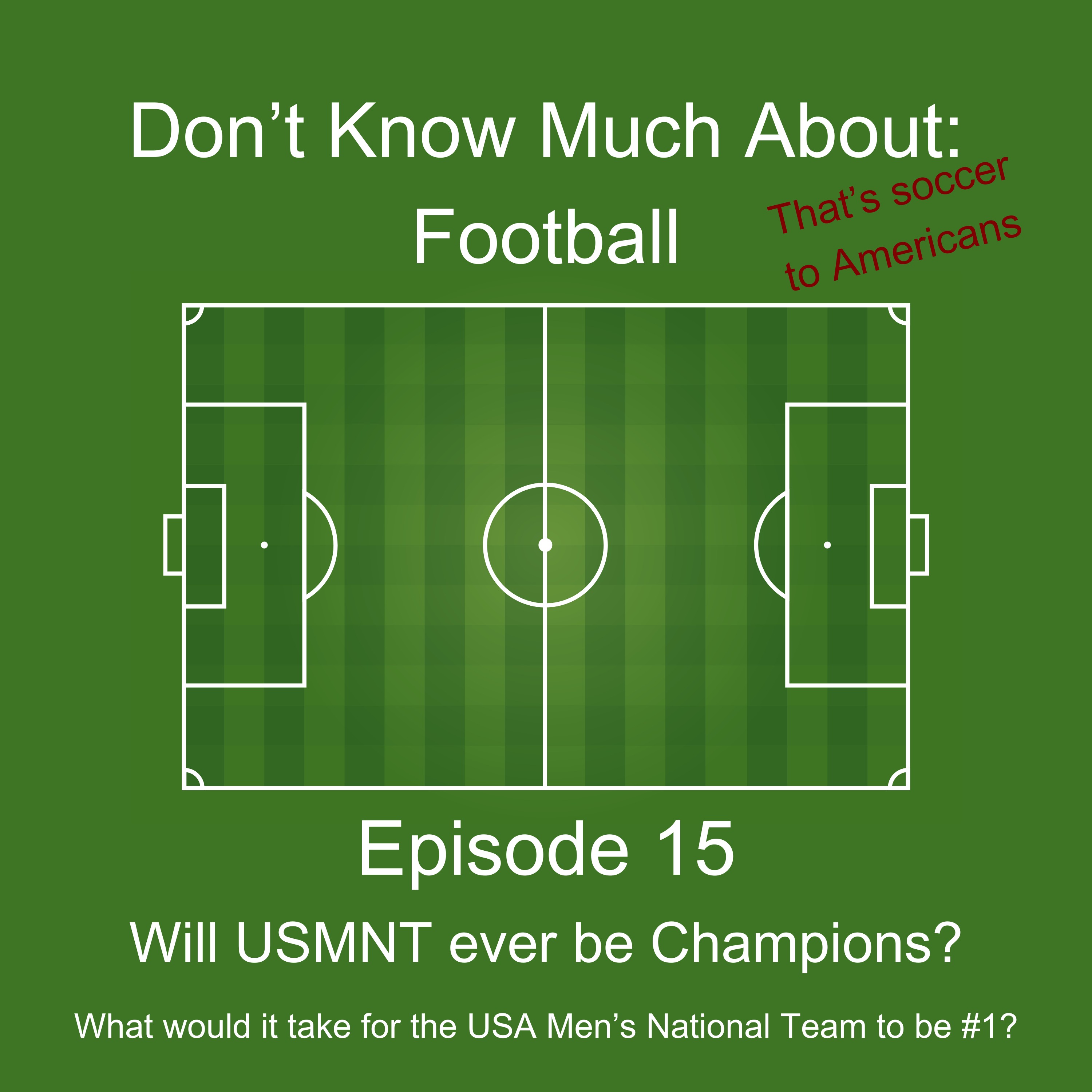 Don\'t Know Much About Football