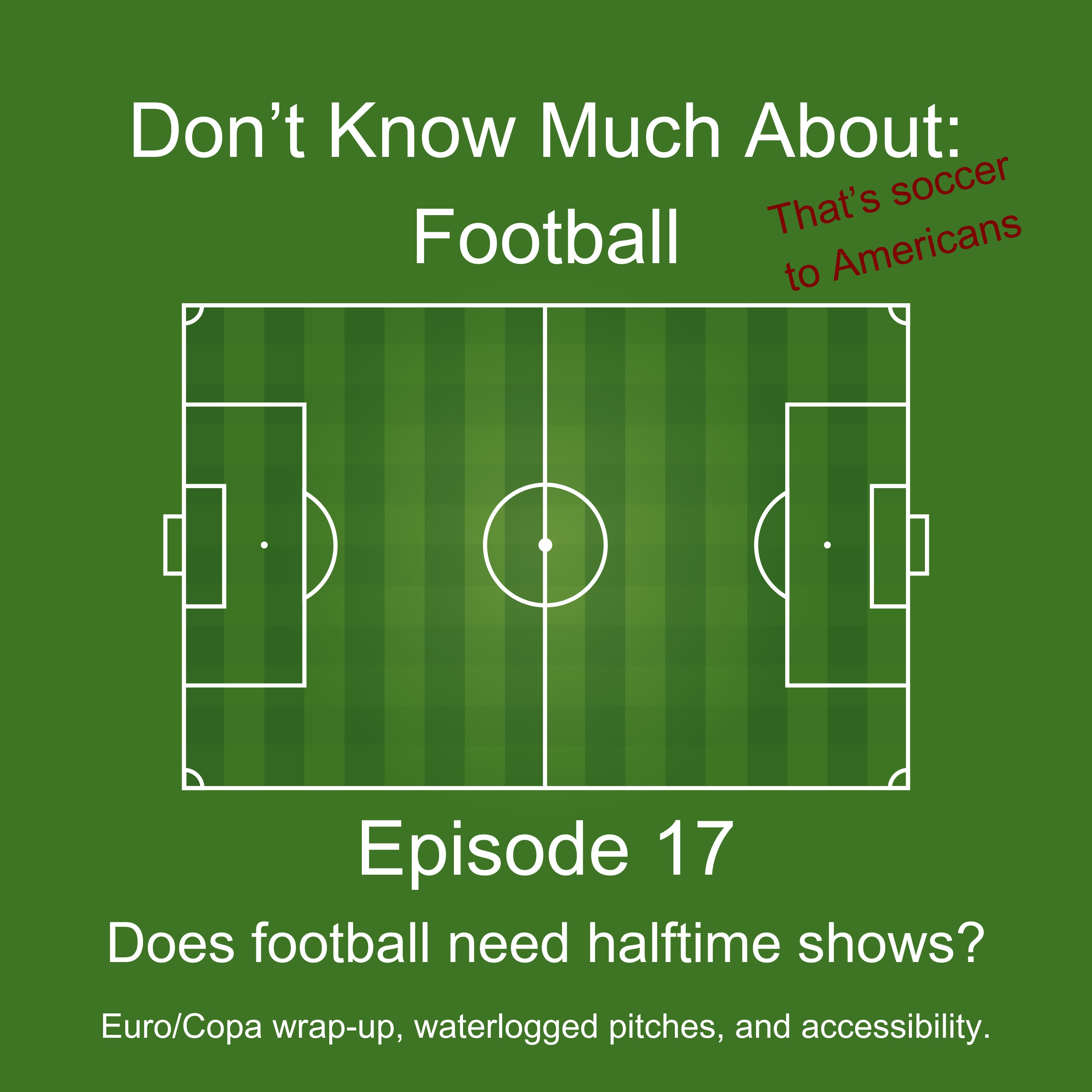Don\'t Know Much About Football