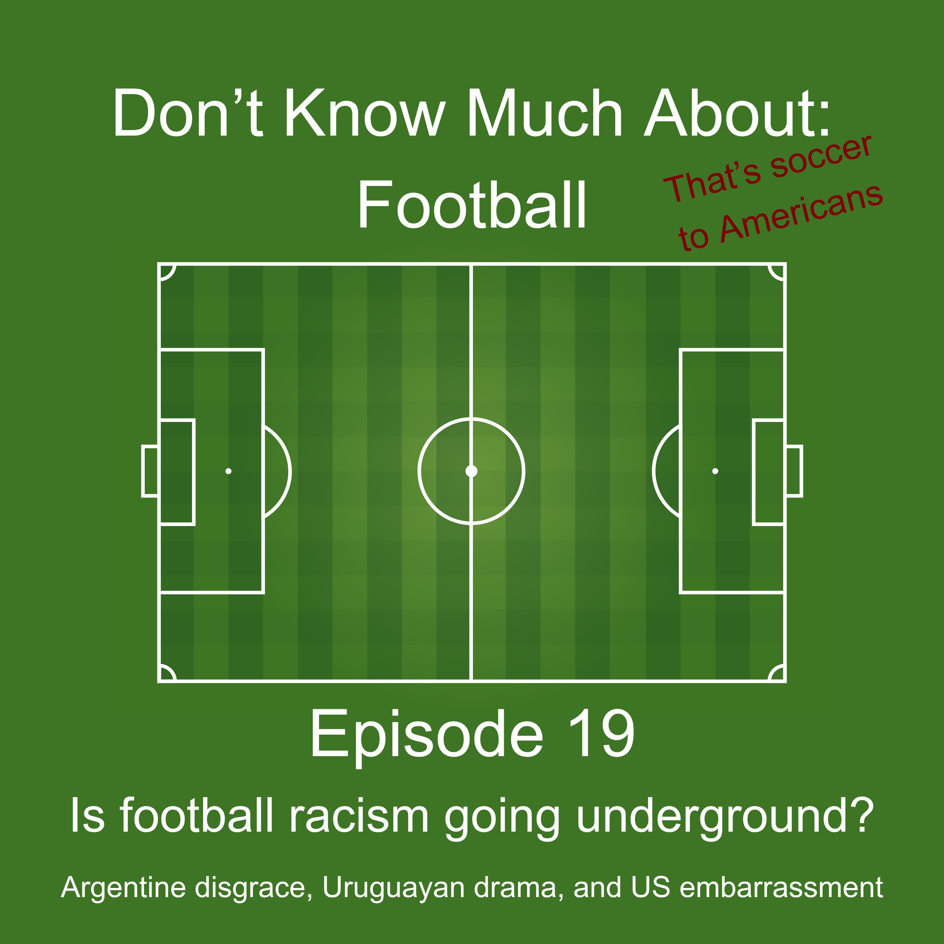 Don\'t Know Much About Football