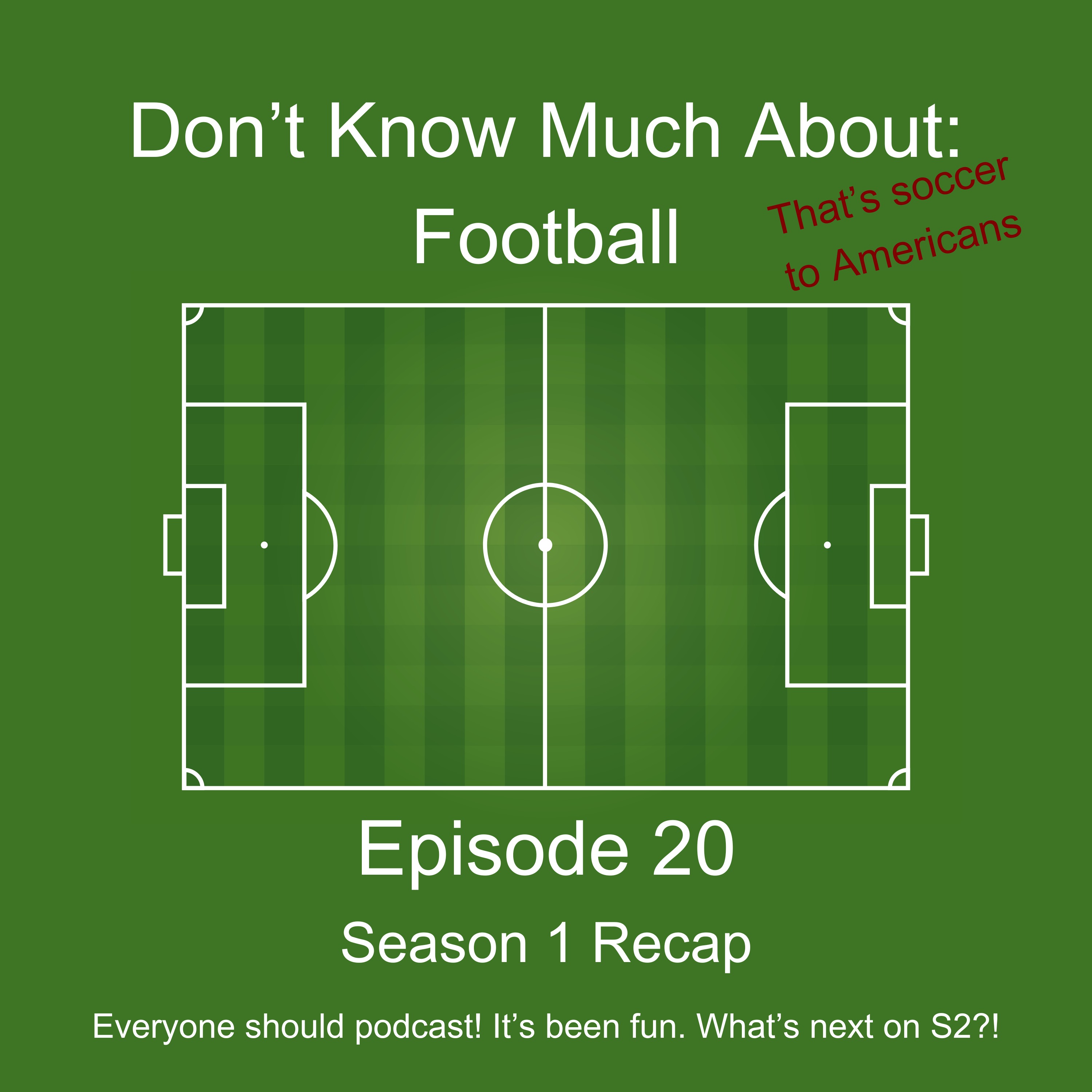 Don\'t Know Much About Football