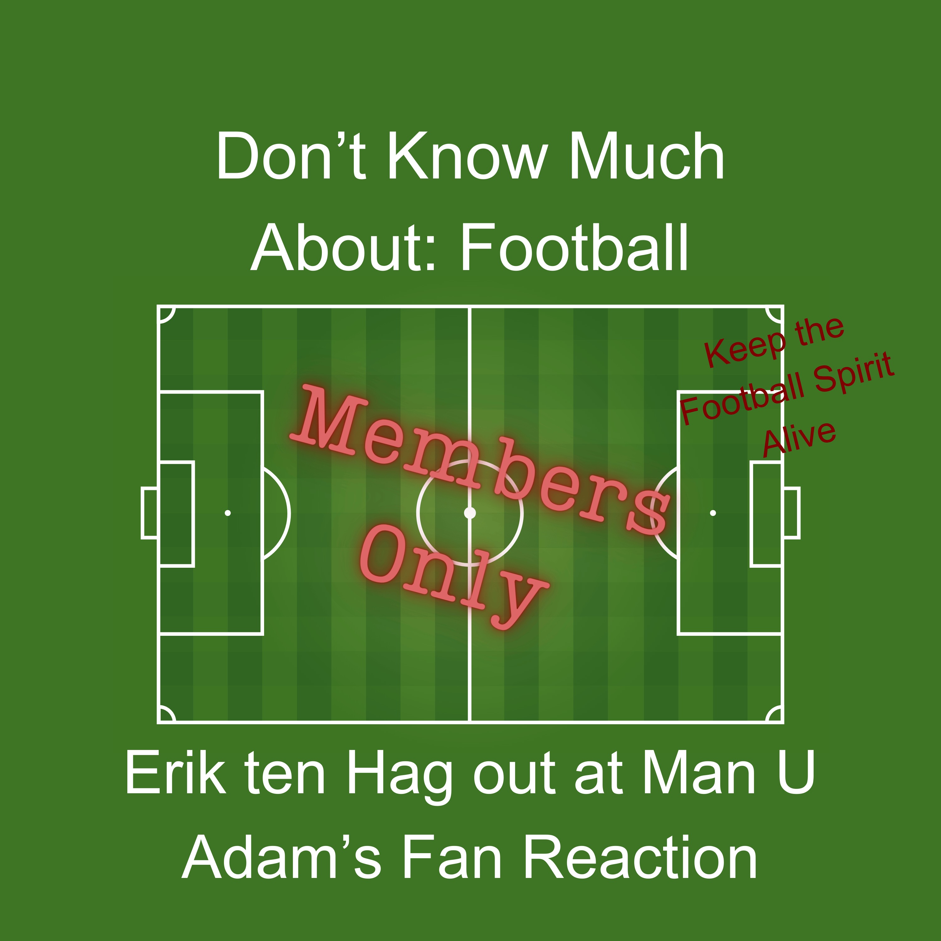 Don\'t Know Much About Football