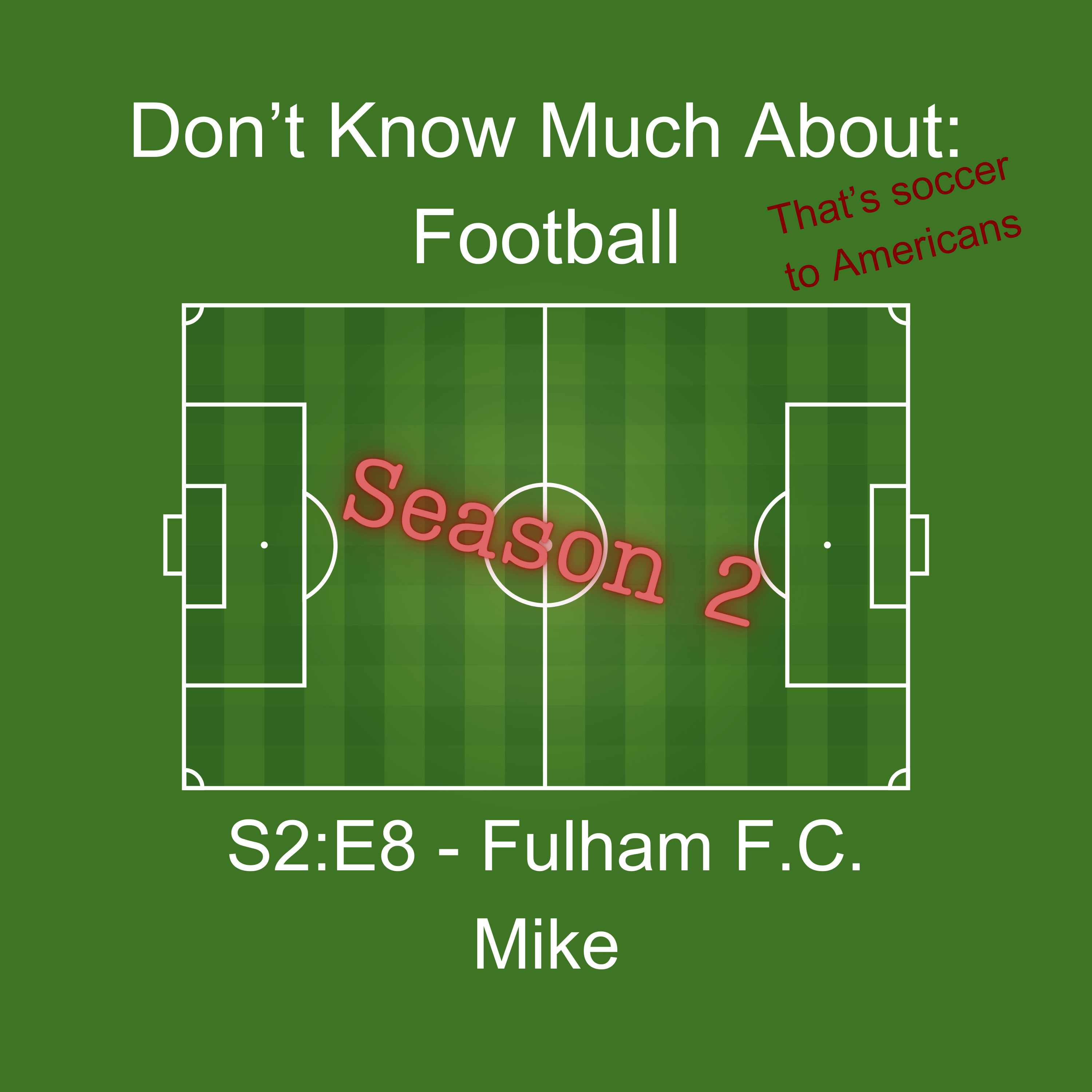 Don\'t Know Much About Football