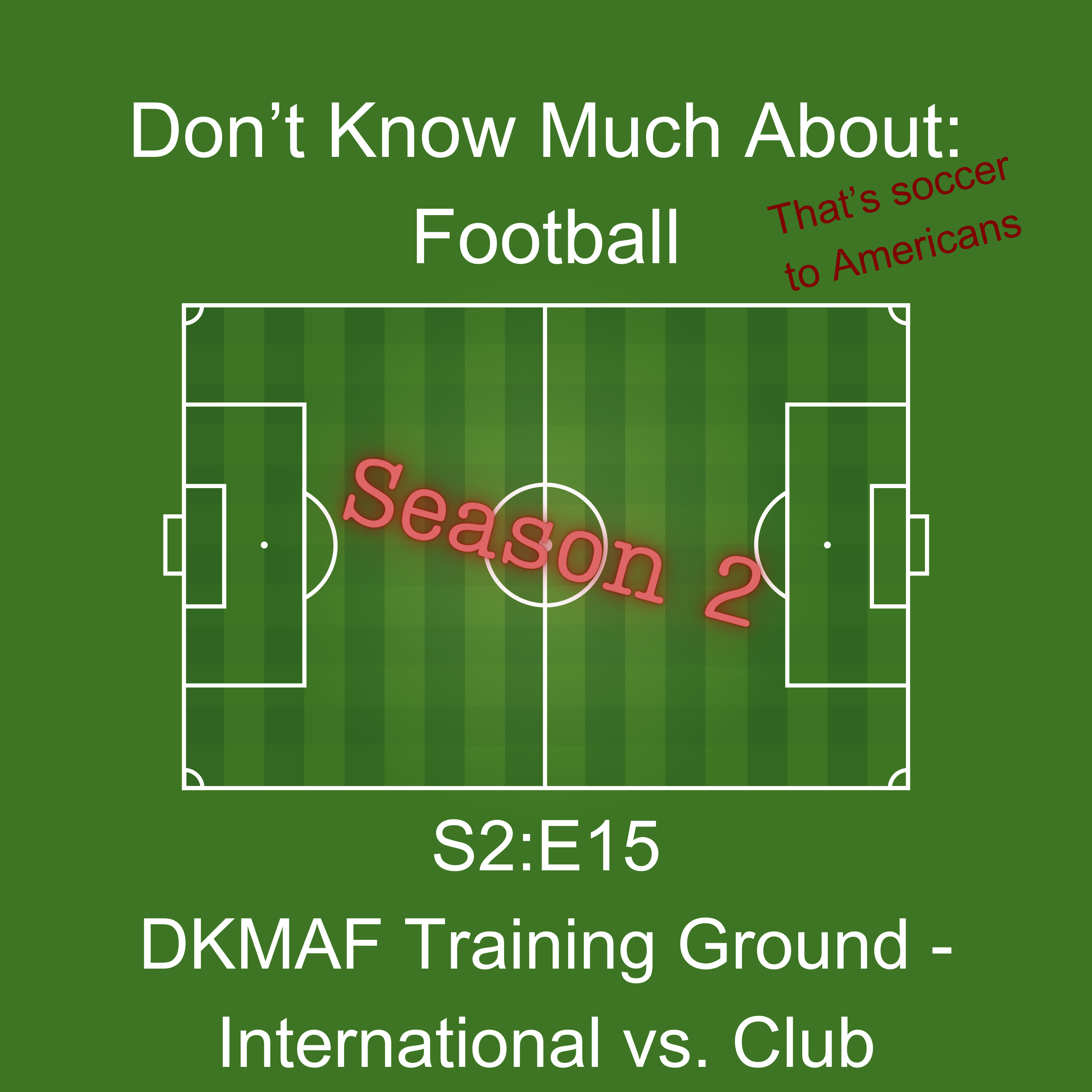 Don\'t Know Much About Football