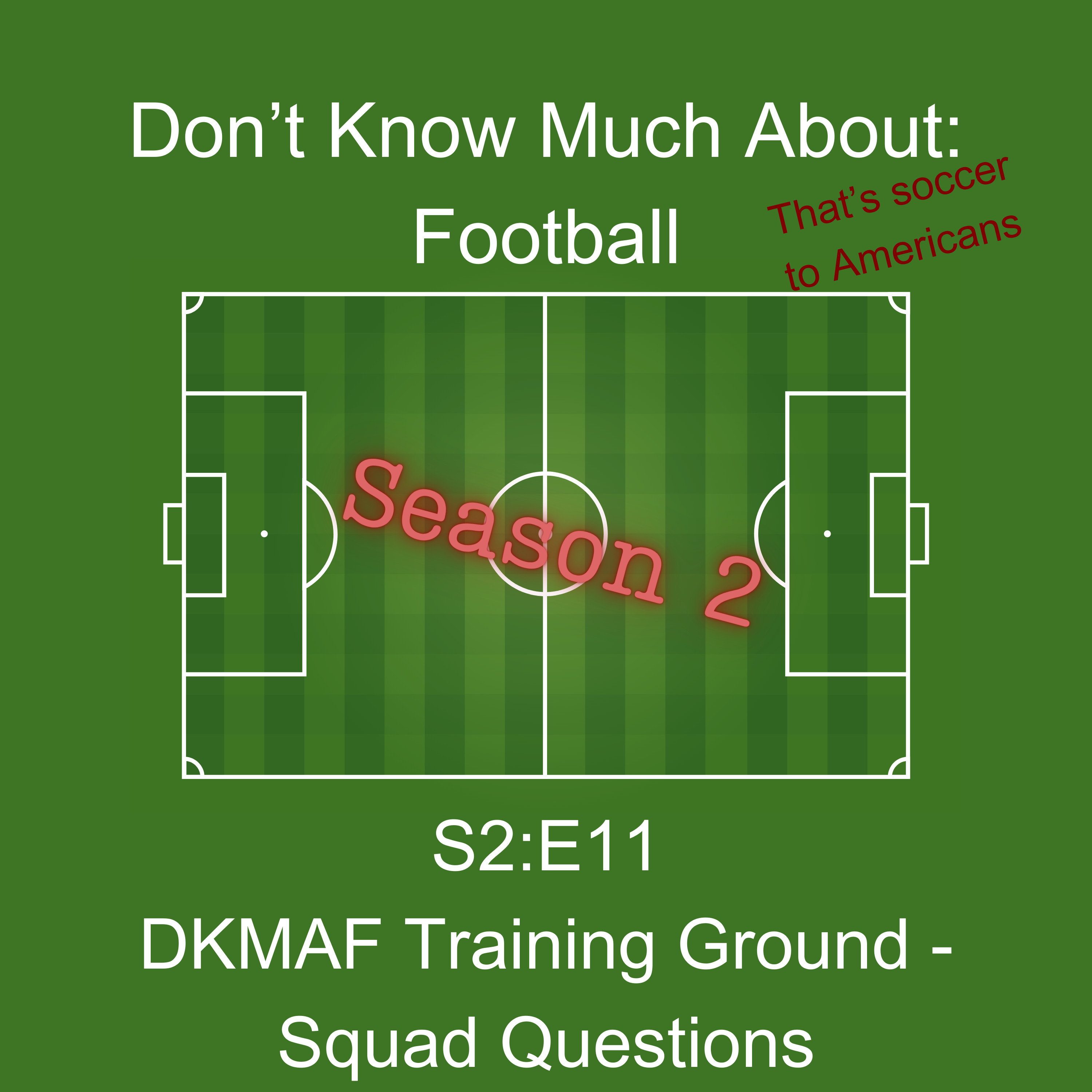 Don\'t Know Much About Football