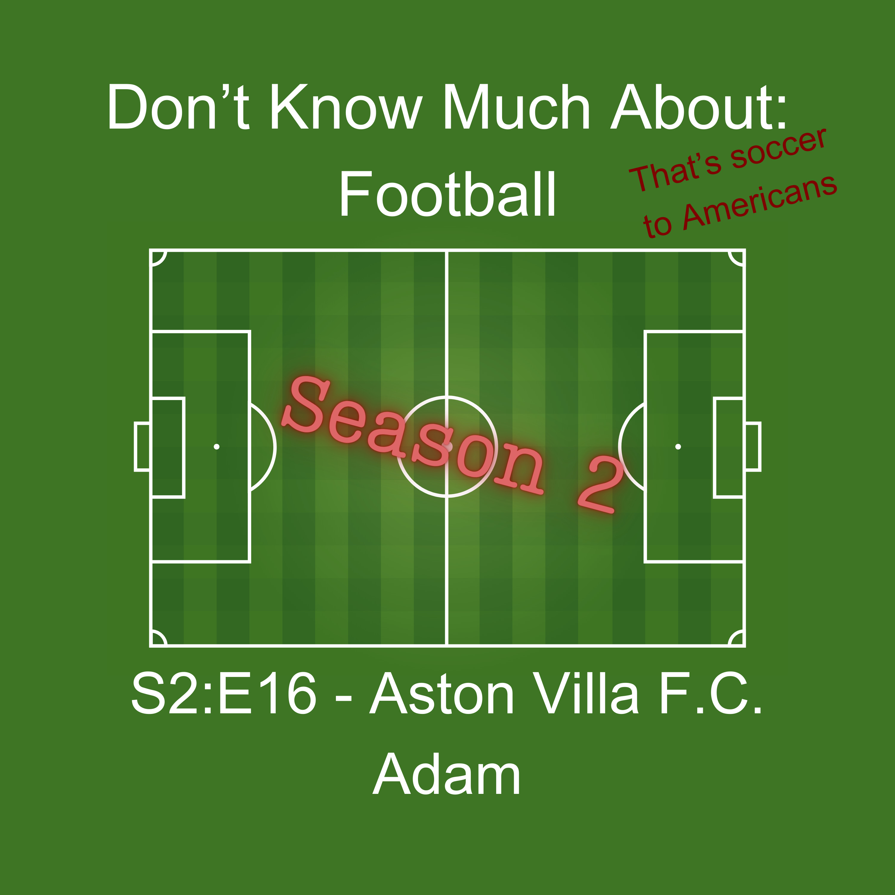 Don\'t Know Much About Football