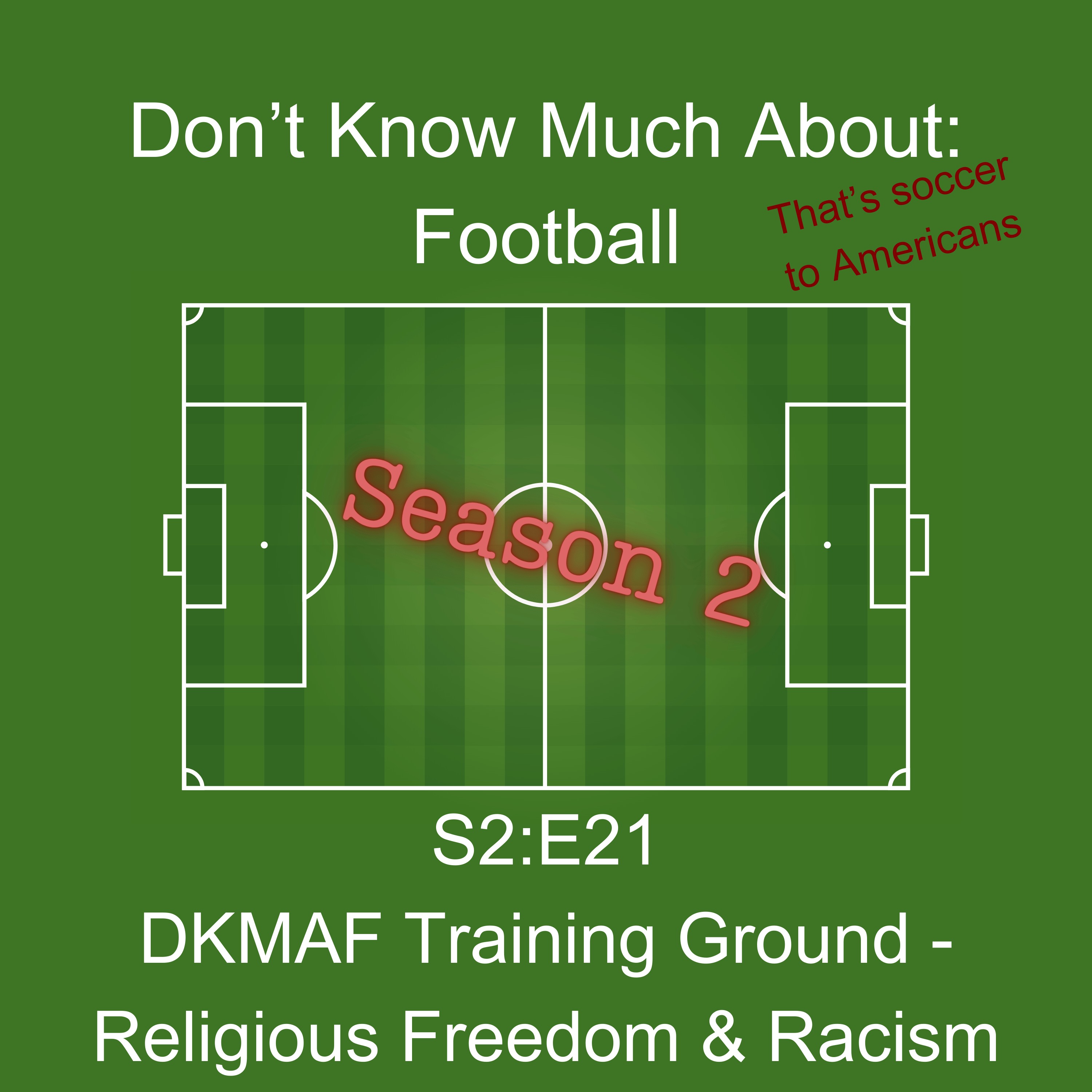 Don\'t Know Much About Football