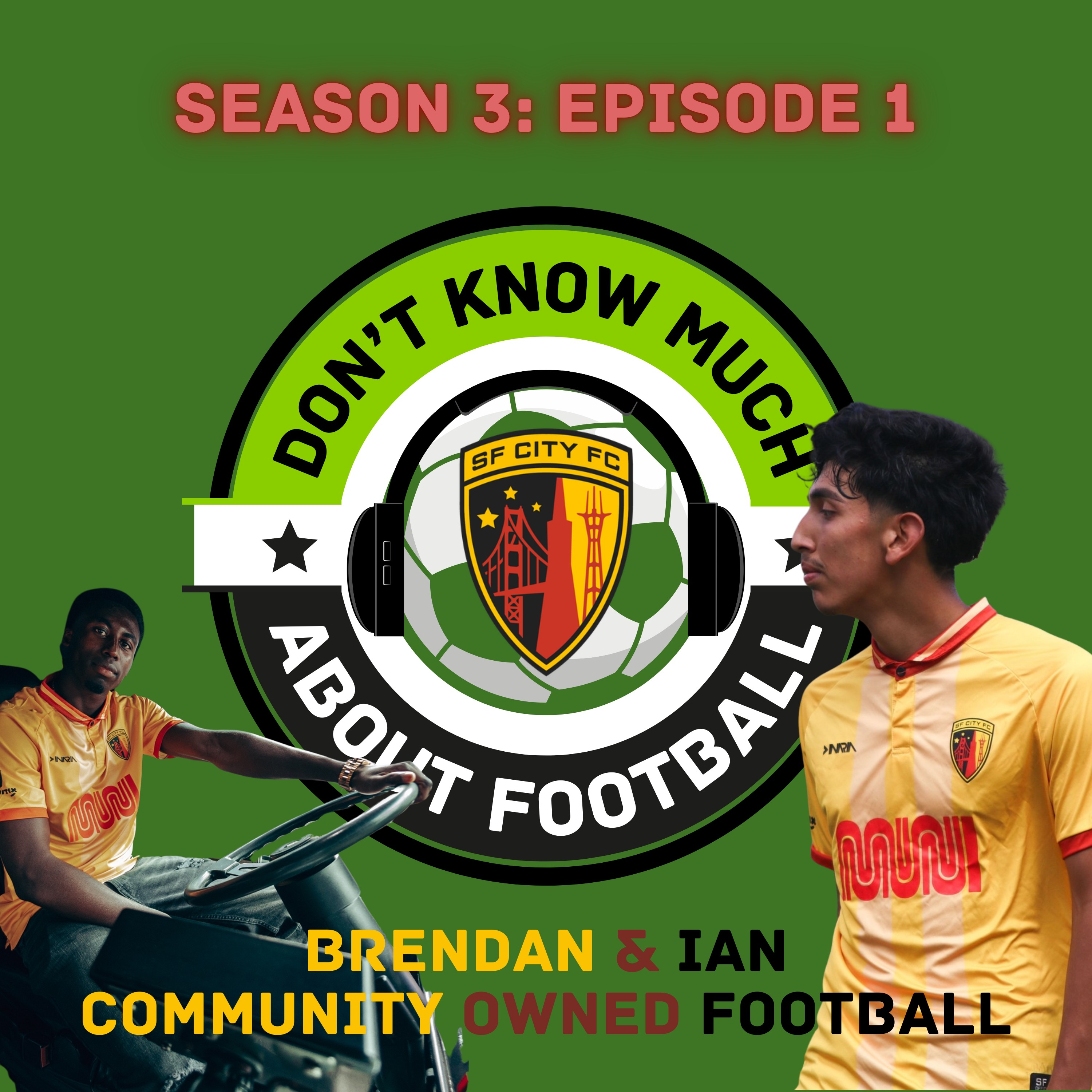 Don\'t Know Much About Football