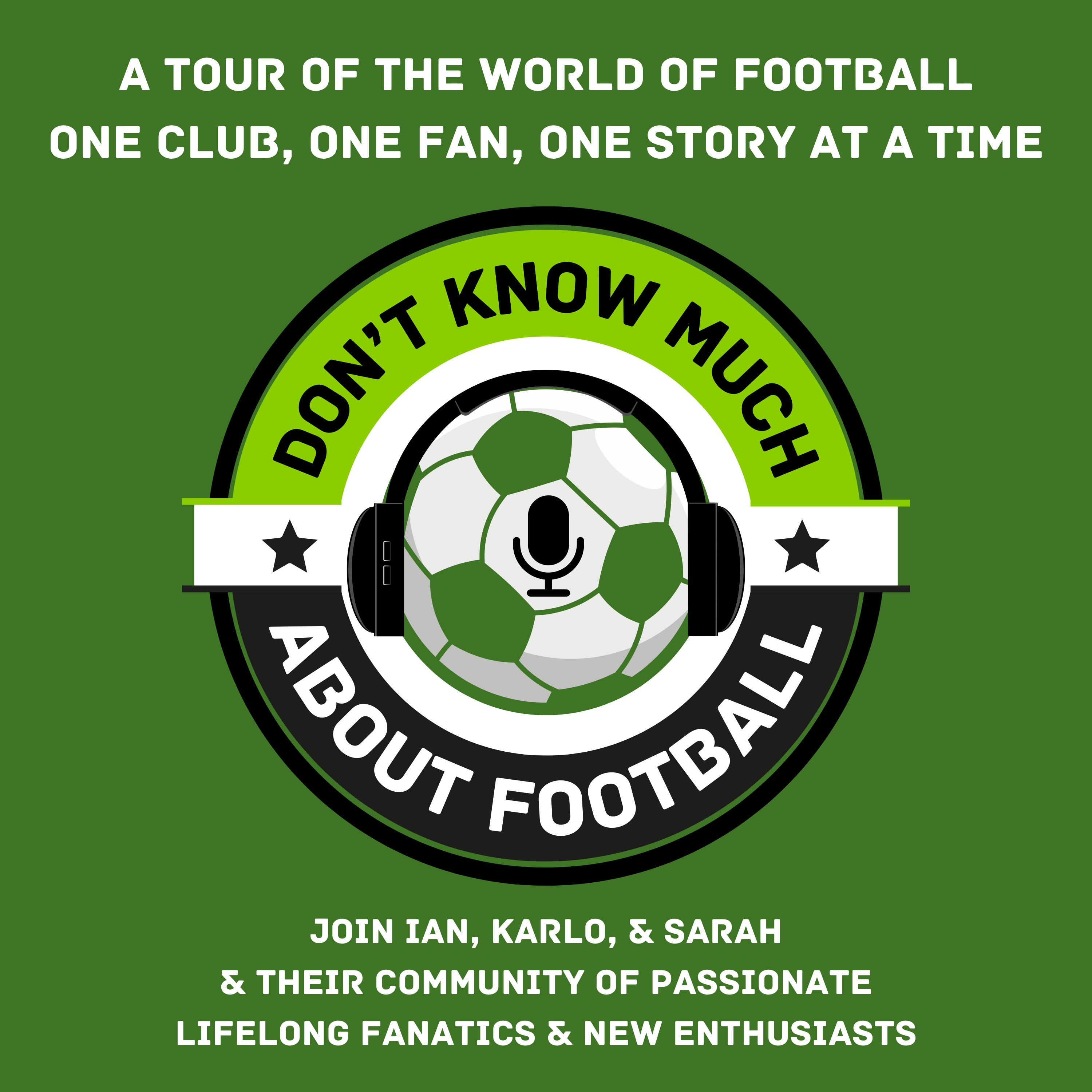 Don\'t Know Much About Football