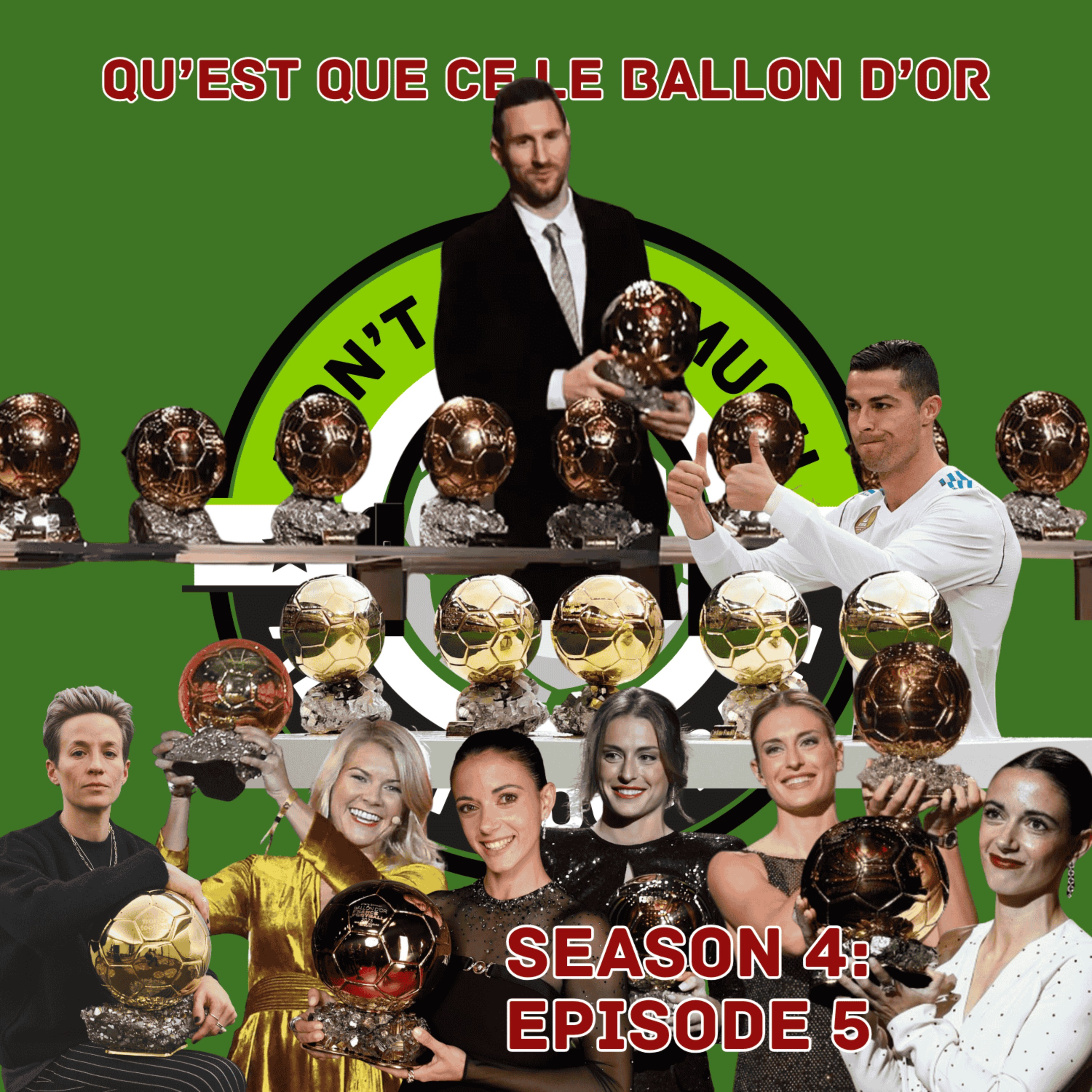 Don\'t Know Much About Football