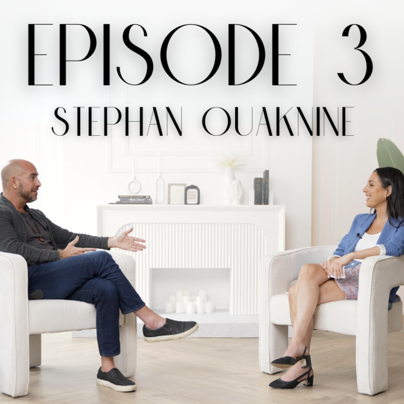 Breathing Beyond Limits: Stephan Ouaknine’s Journey to Self-Discovery