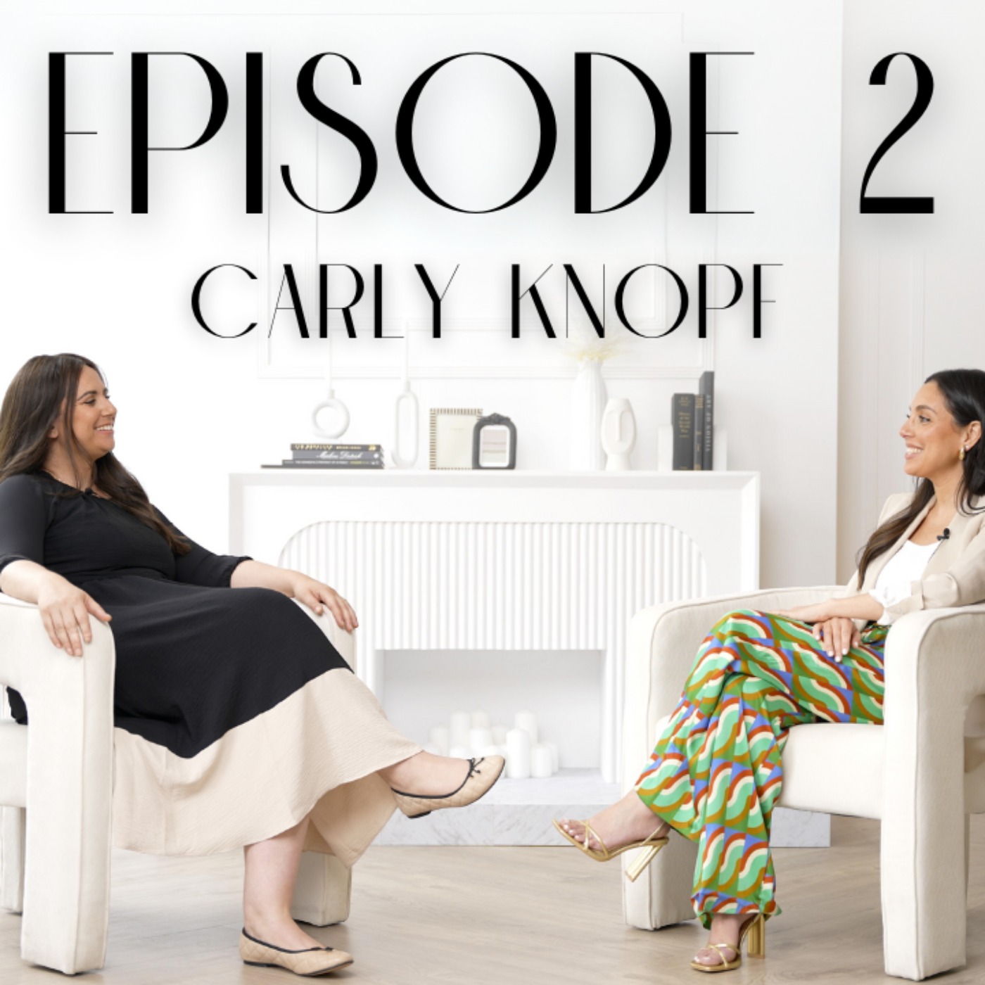Healing Generational Wounds: Carly Knopf’s Journey