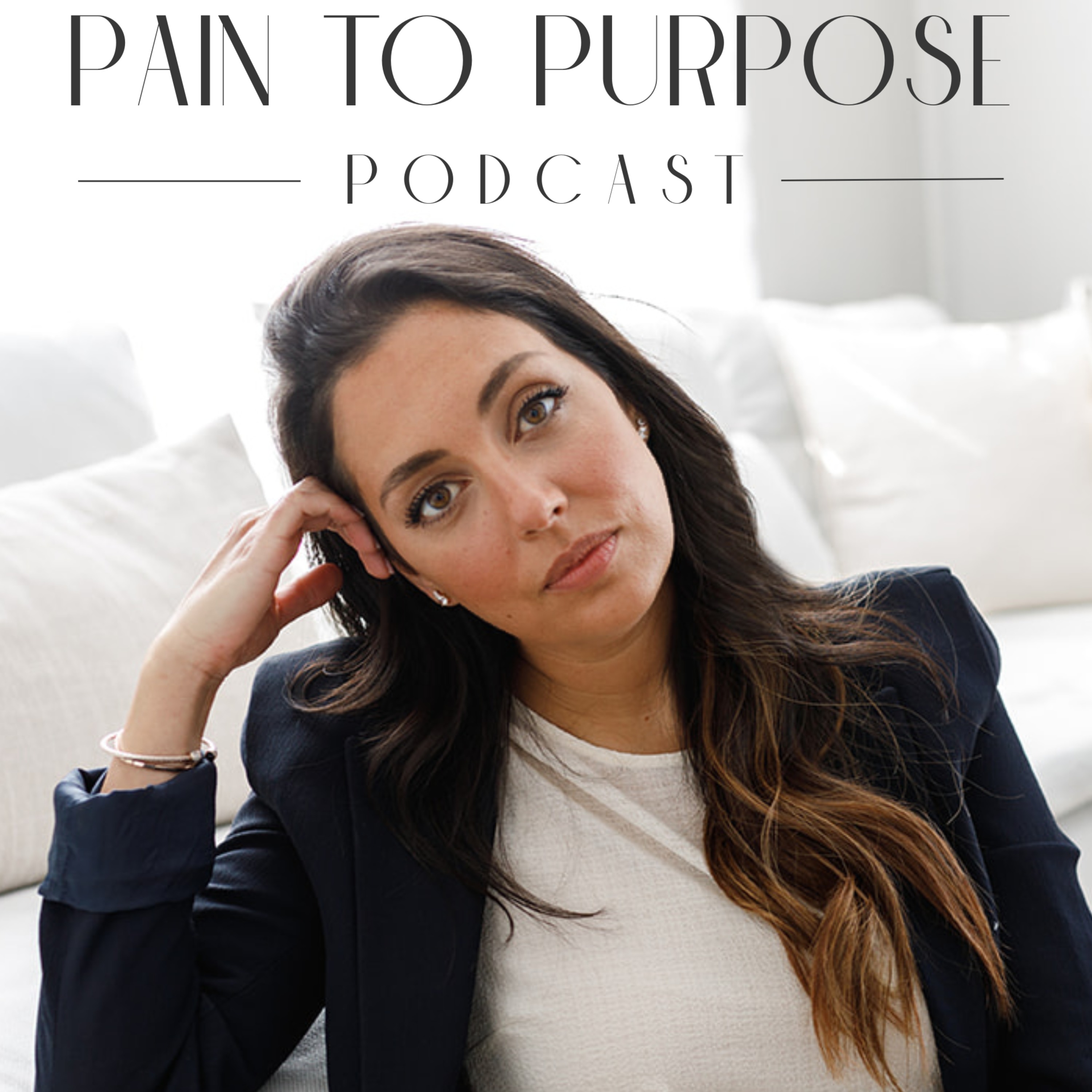 The Pain to Purpose Podcast