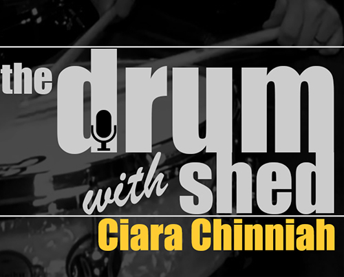 Chat with Ciara Chinniah
