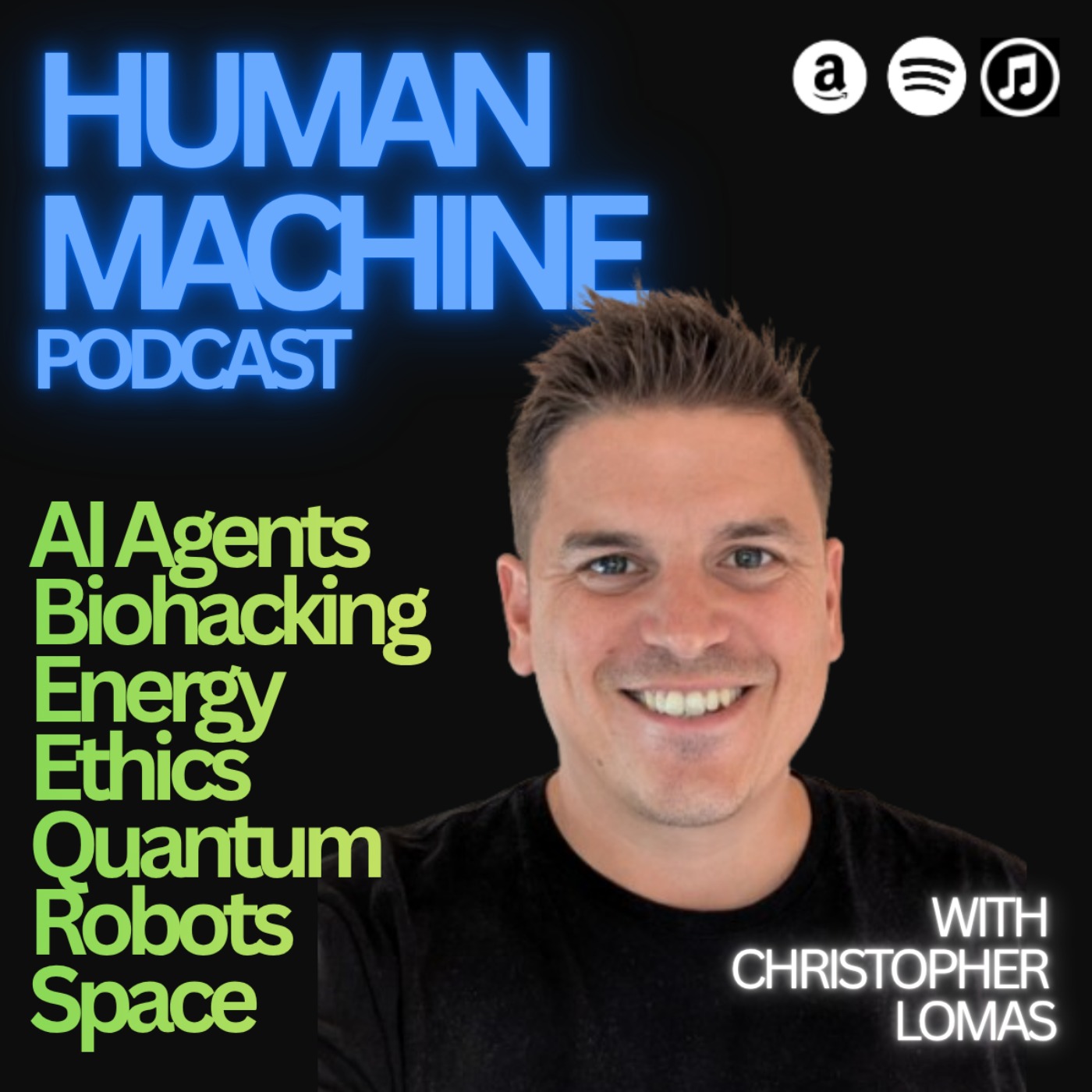 Human x Machine podcast