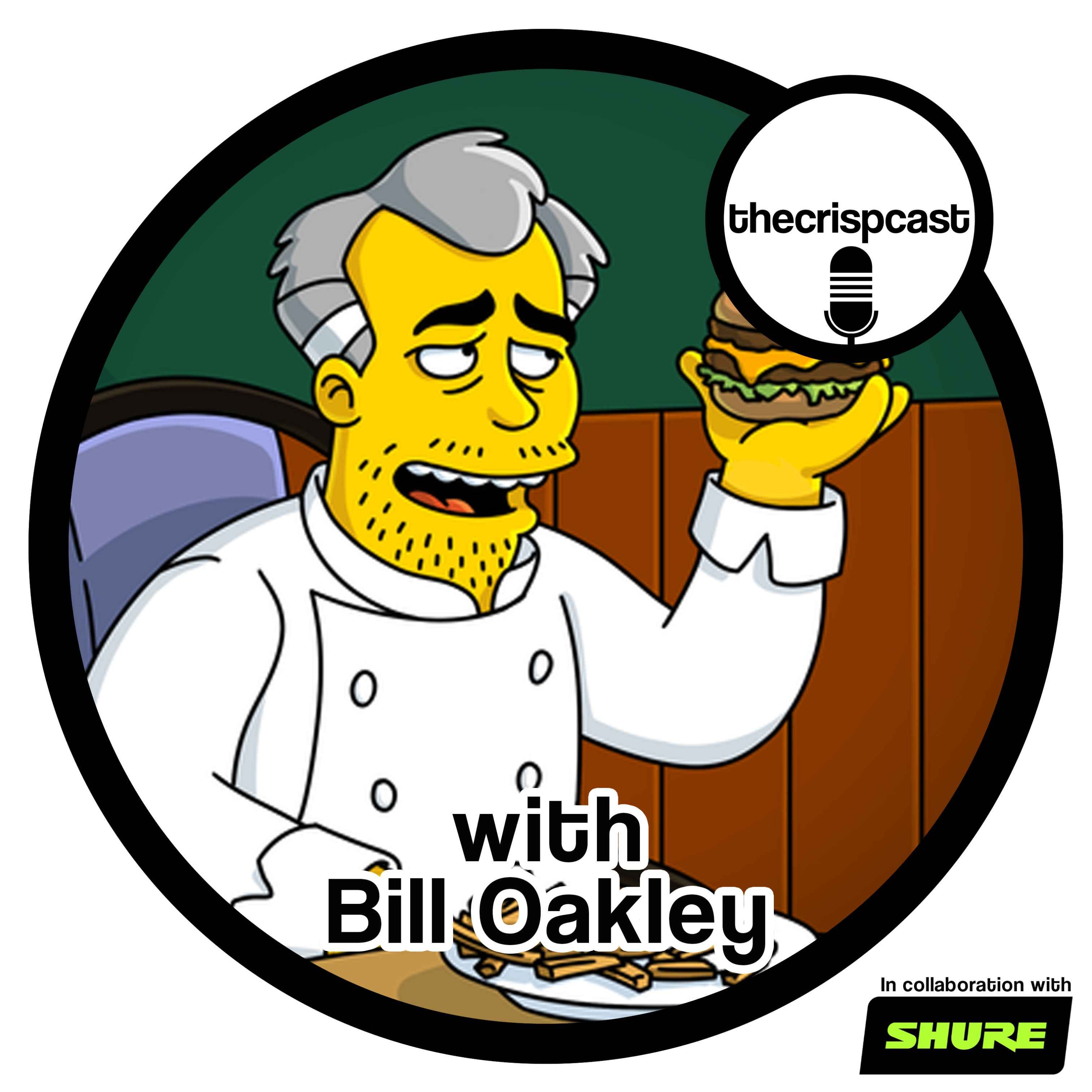 Episode 12 – Bill Oakley