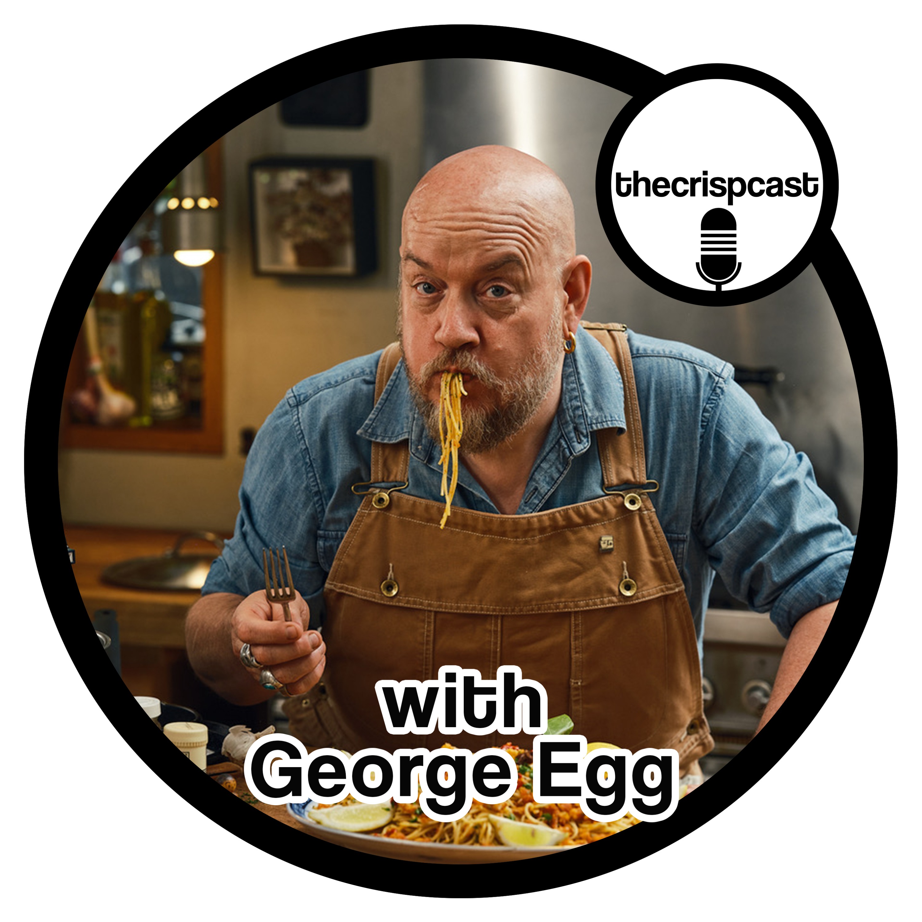 Episode 24 – George Egg
