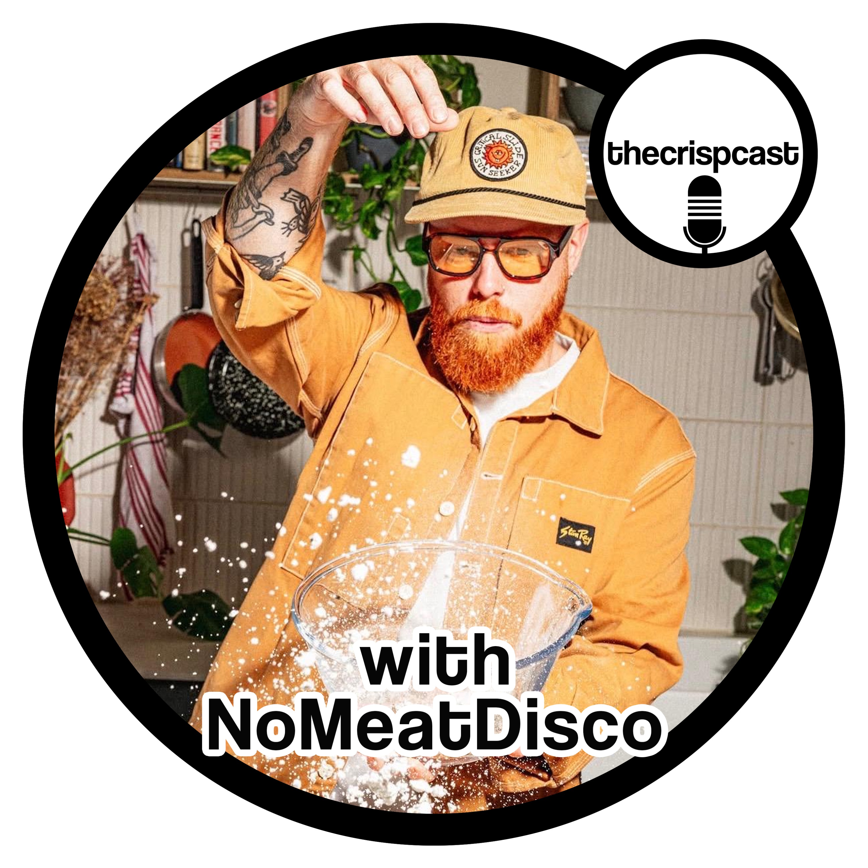 Episode 25 – NoMeatDisco