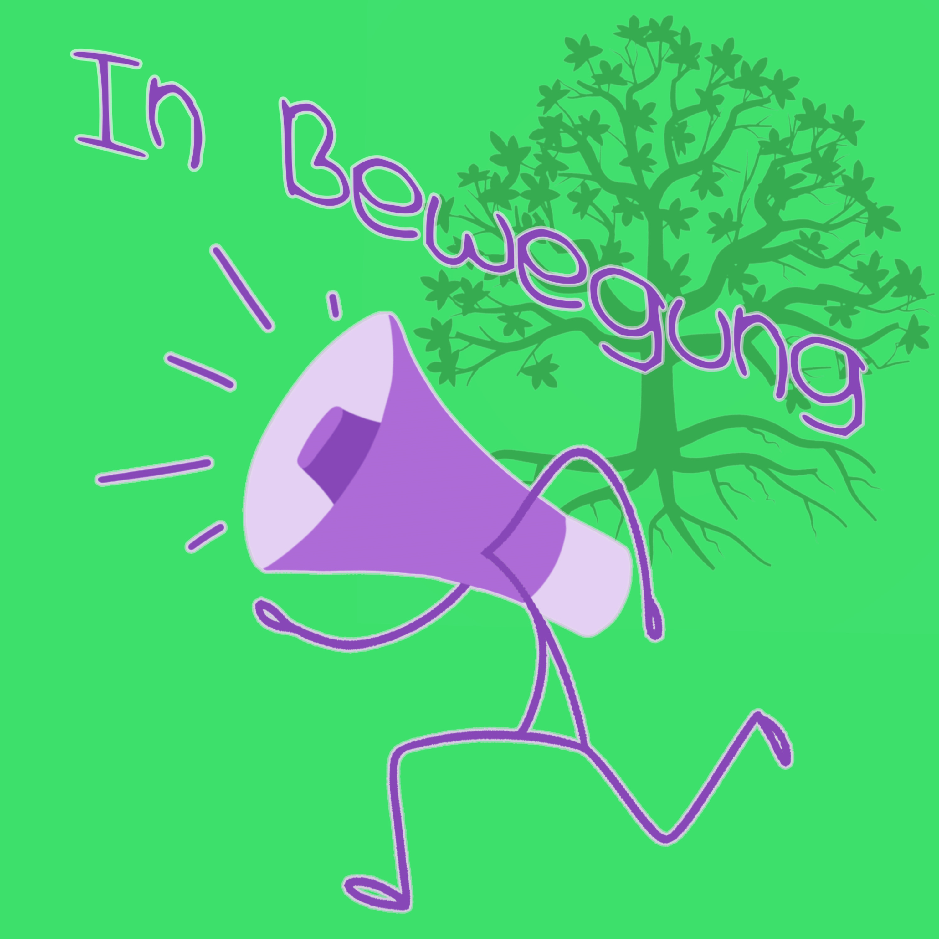 In Bewegung
