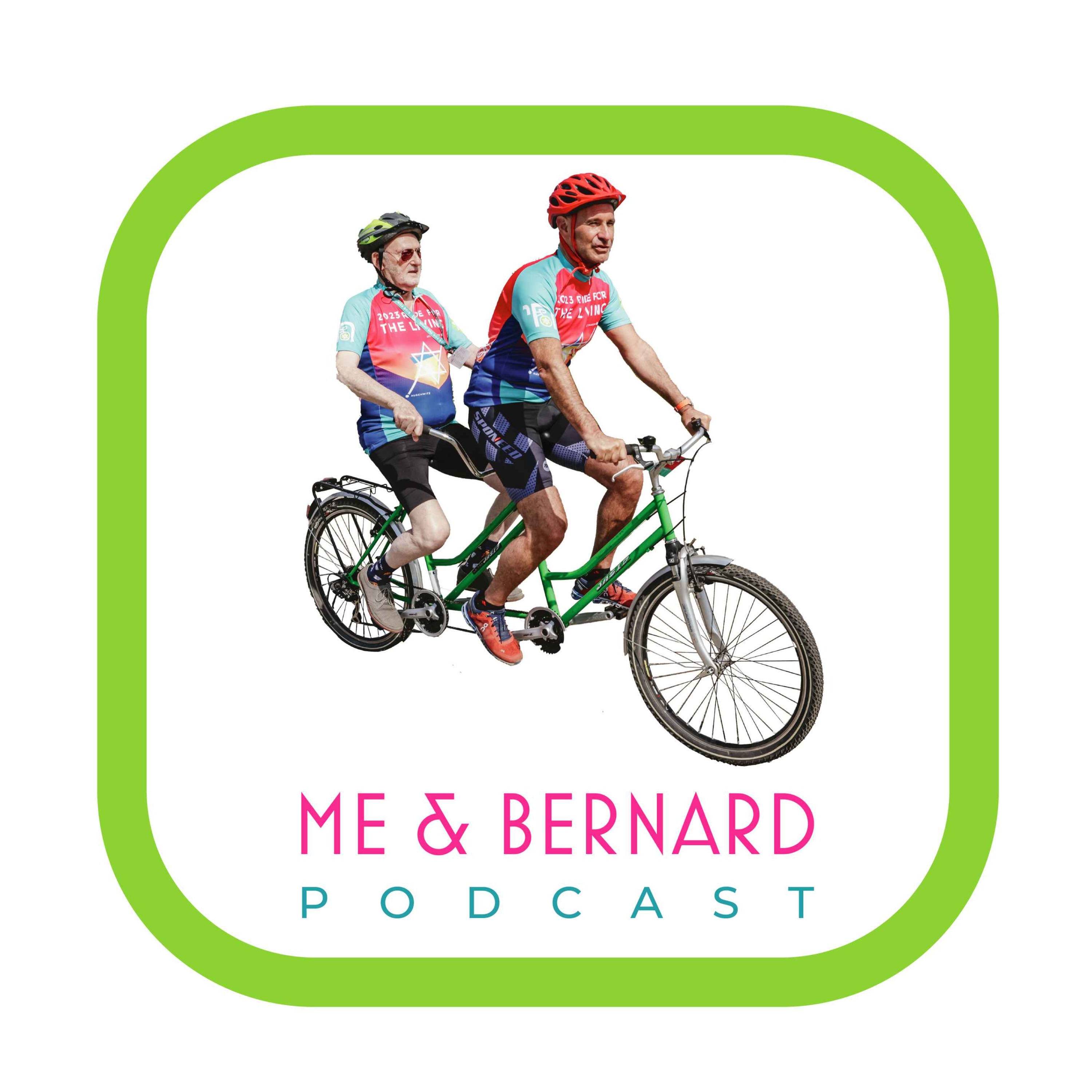 Me & Bernard