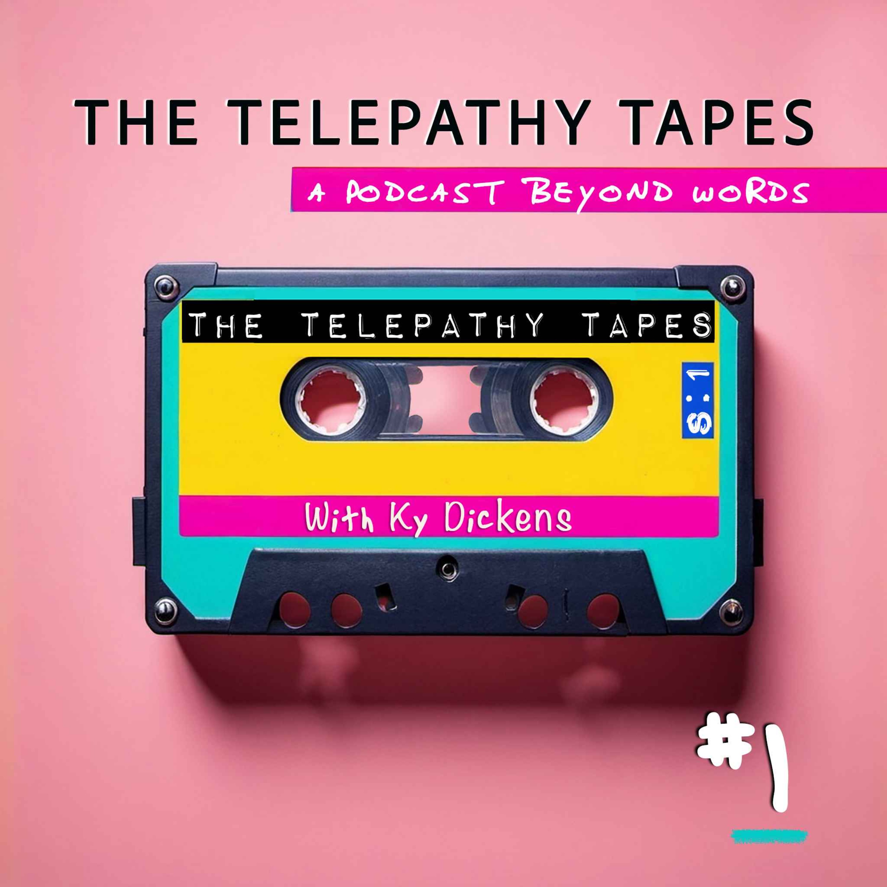 Ep 1: Unveiling the Hidden World of Telepathic Communication in a Silenced Community