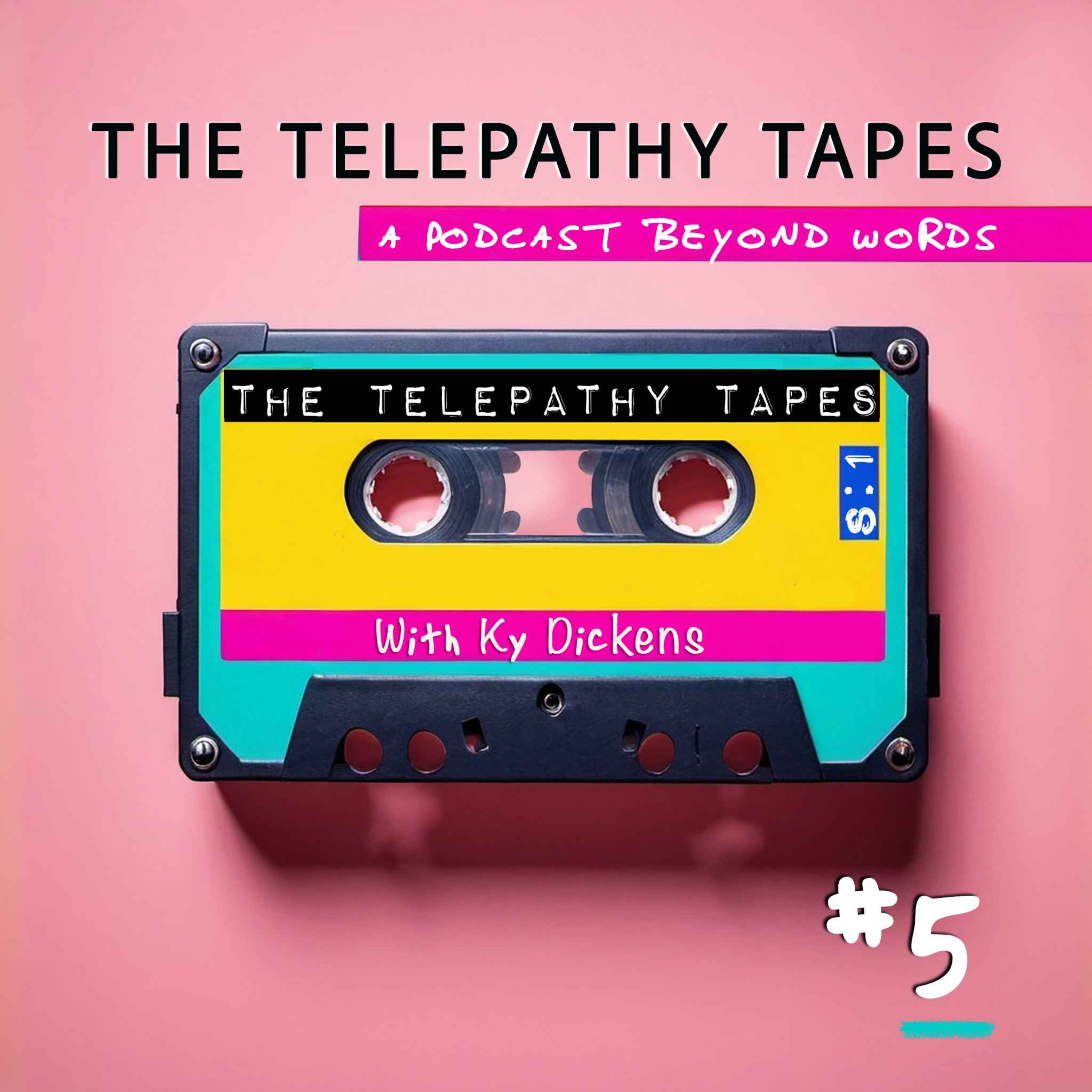 Ep. 5: Teachers Break the Silence about Telepathy 