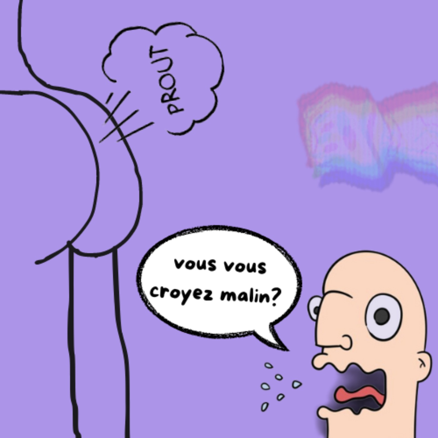 "Péter plus haut que son cul" ? Foutaises des bien pensants  episode artwork