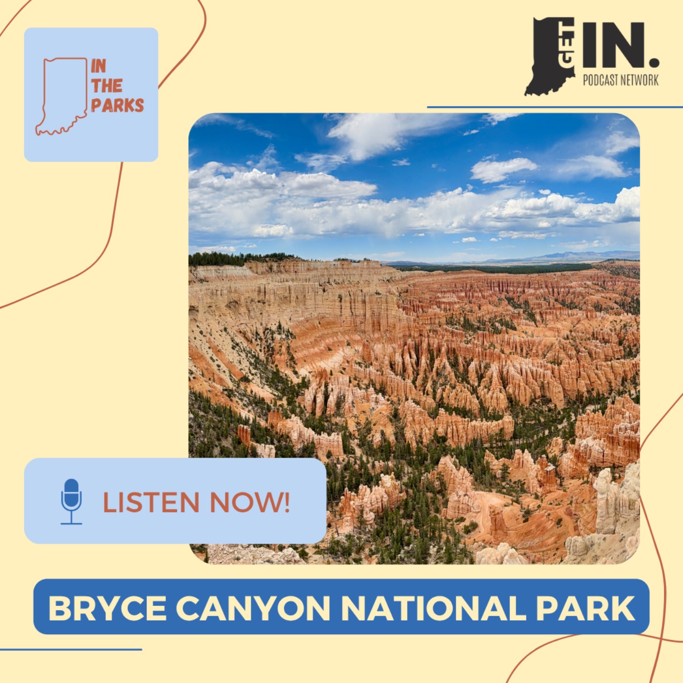 Bryce Canyon National Park: Dark Sky Gazing & Hoodoos Are Amazing! episode artwork
