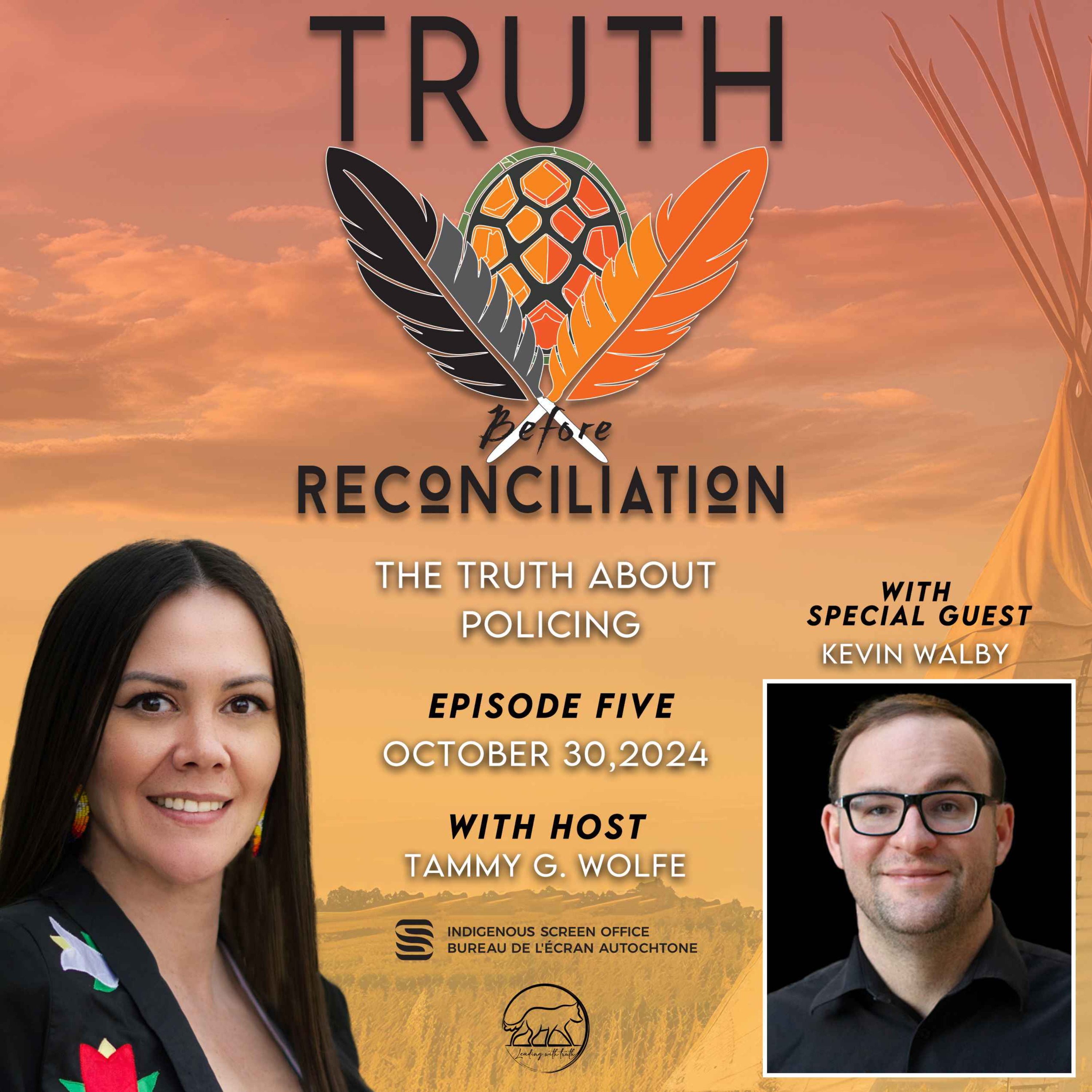 Truth Before Reconciliation