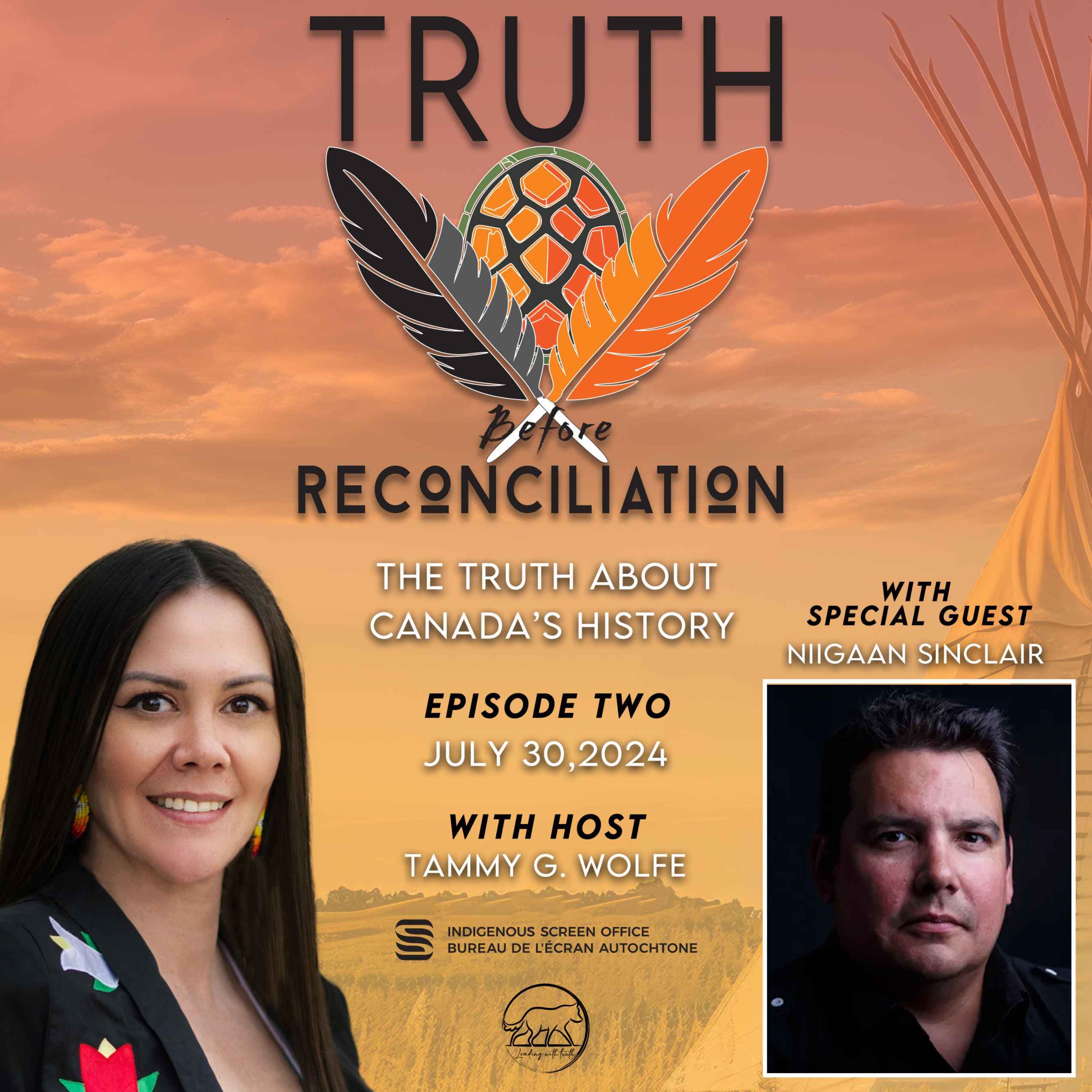 Truth Before Reconciliation