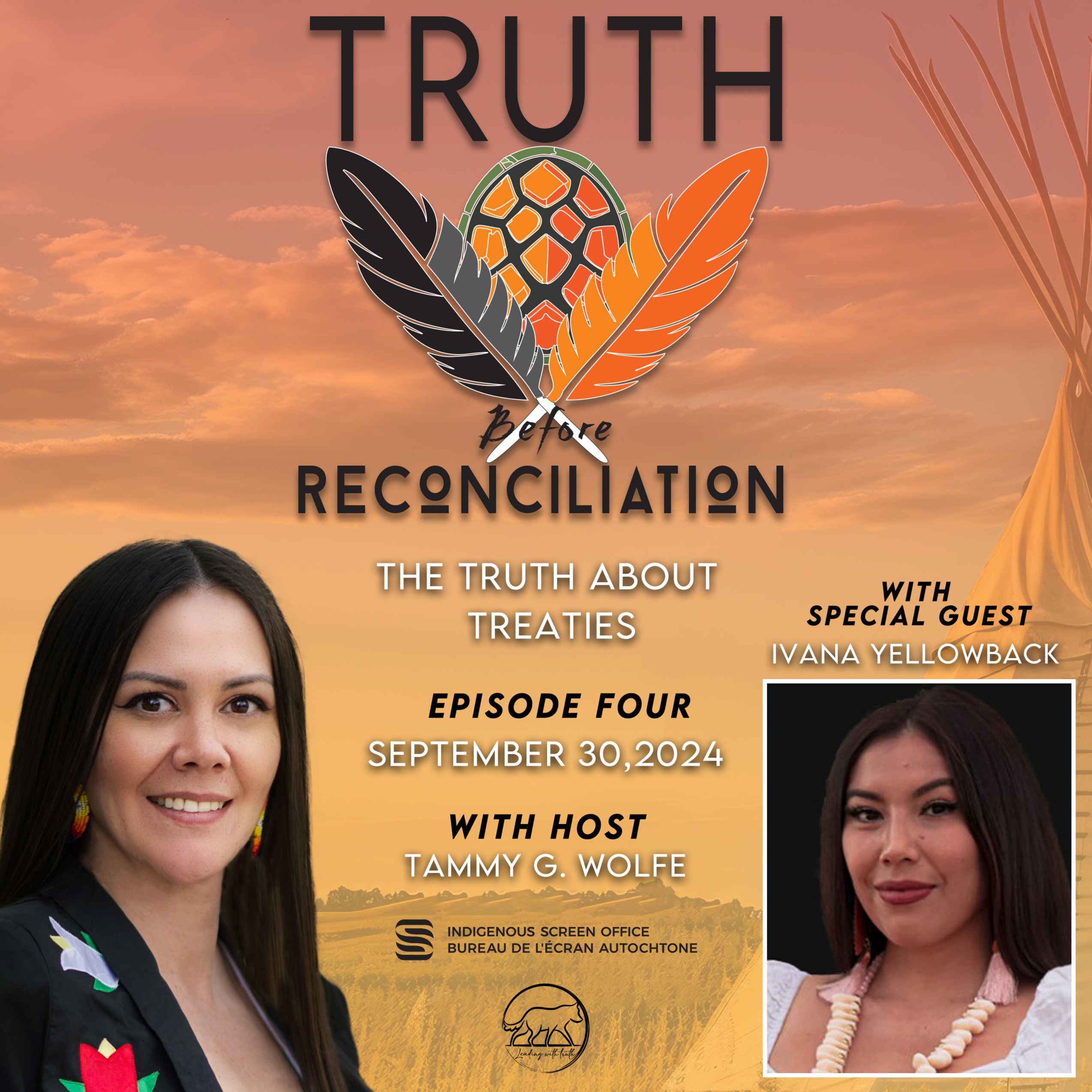 Truth Before Reconciliation