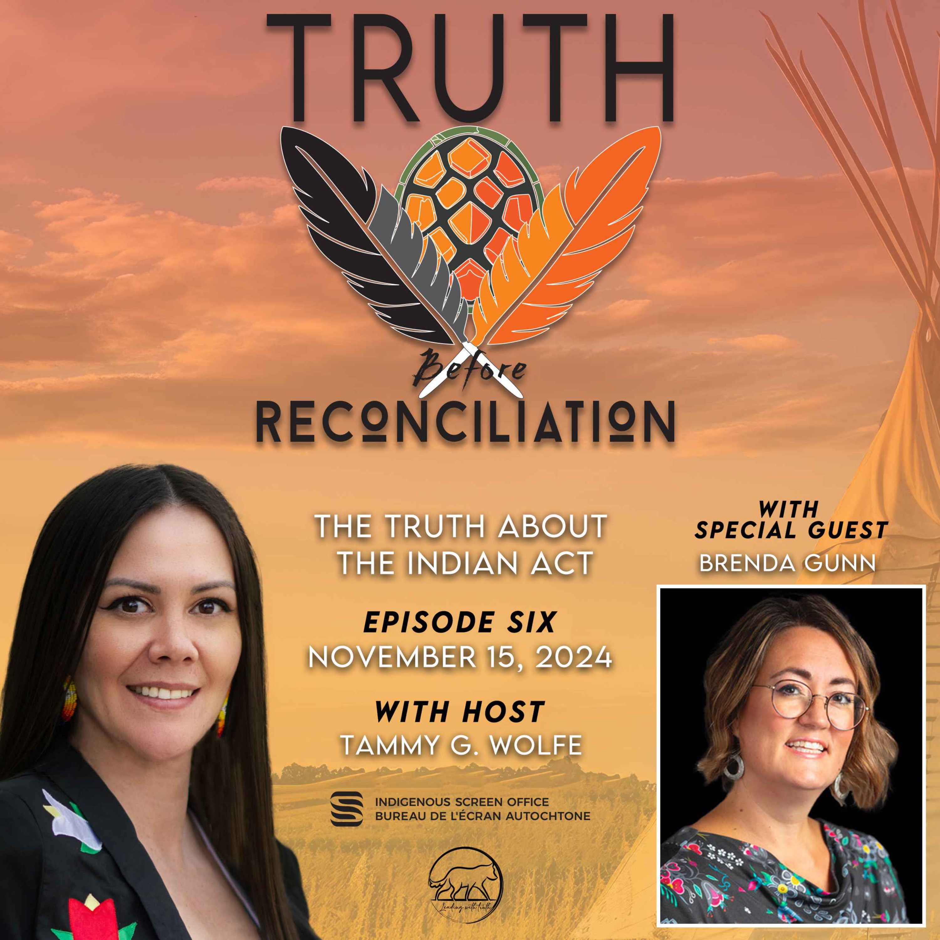 Truth Before Reconciliation