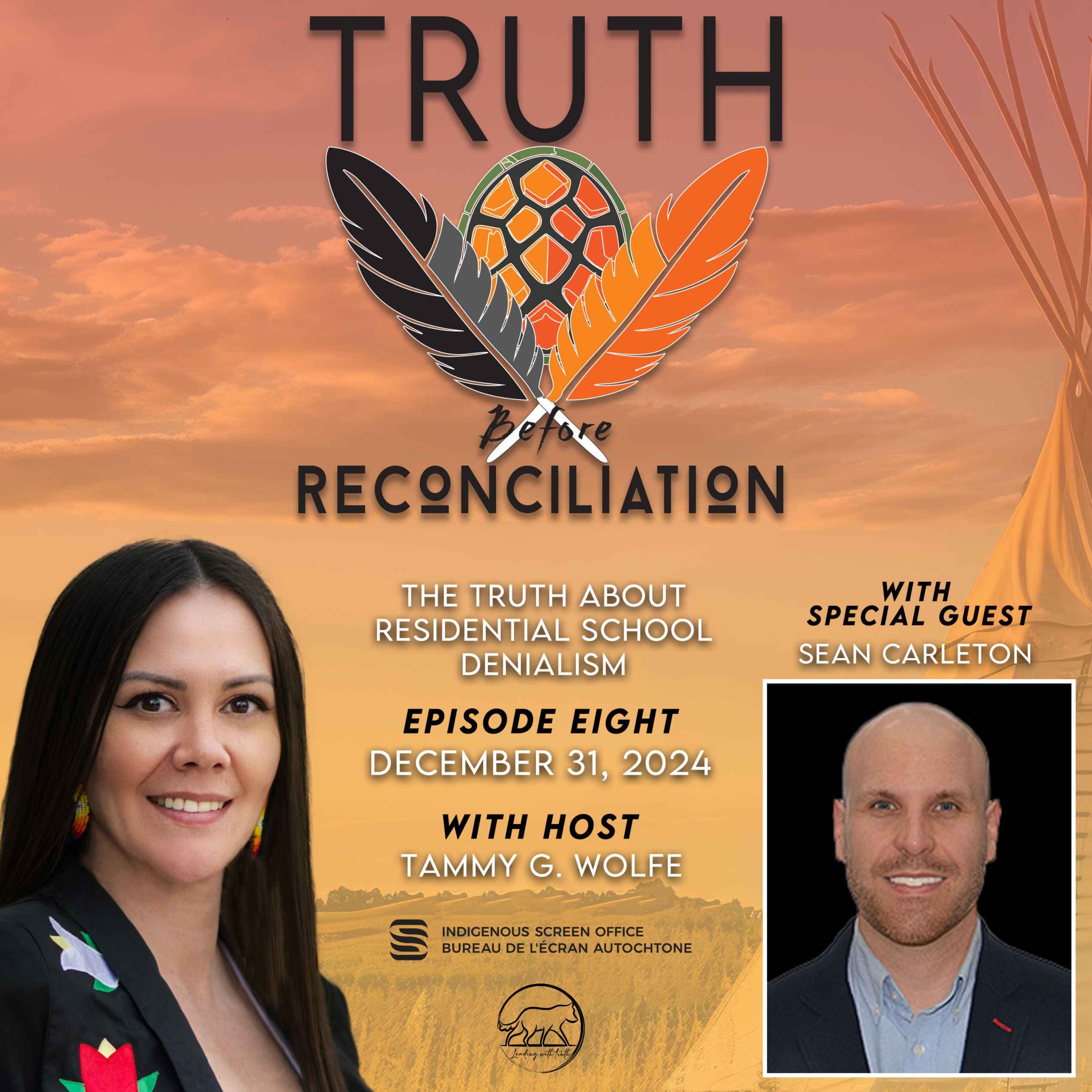 Truth Before Reconciliation