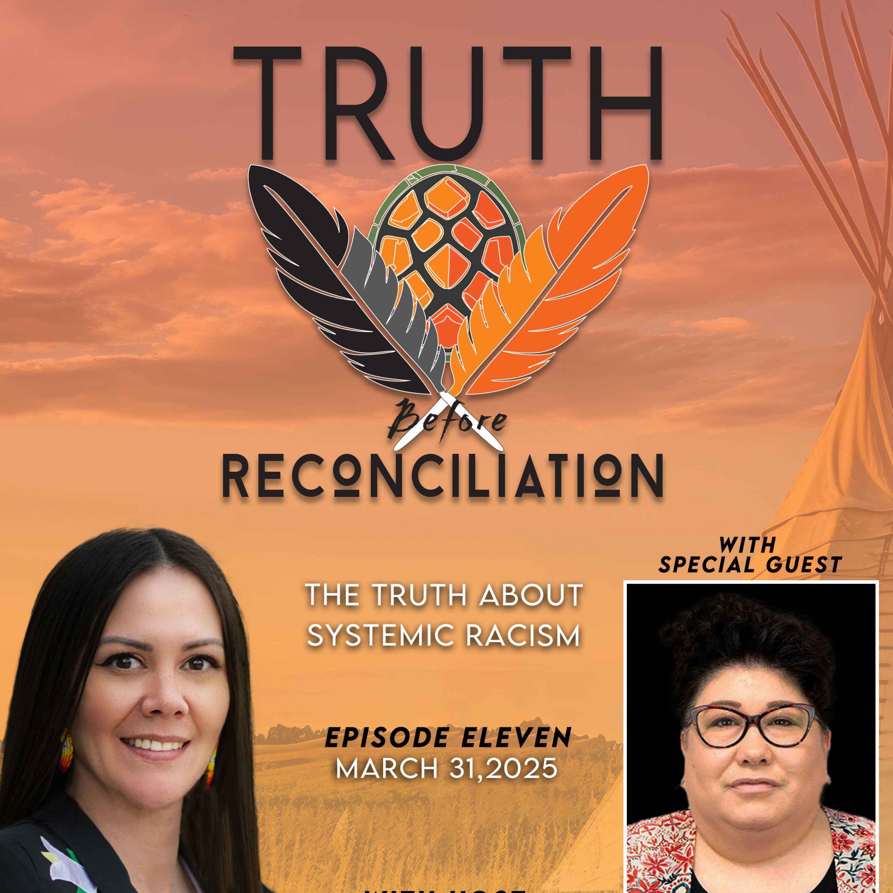 Truth Before Reconciliation
