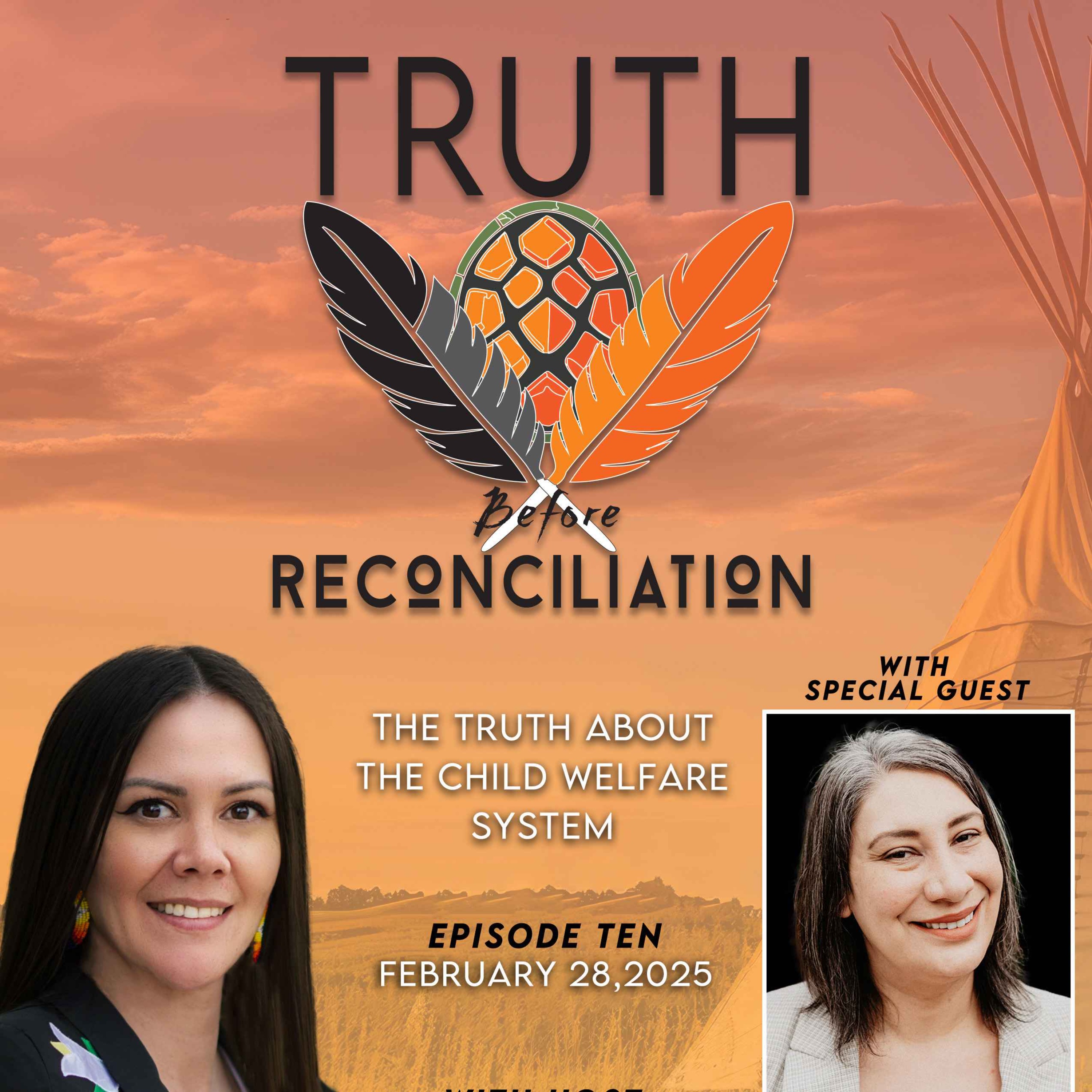 Truth Before Reconciliation