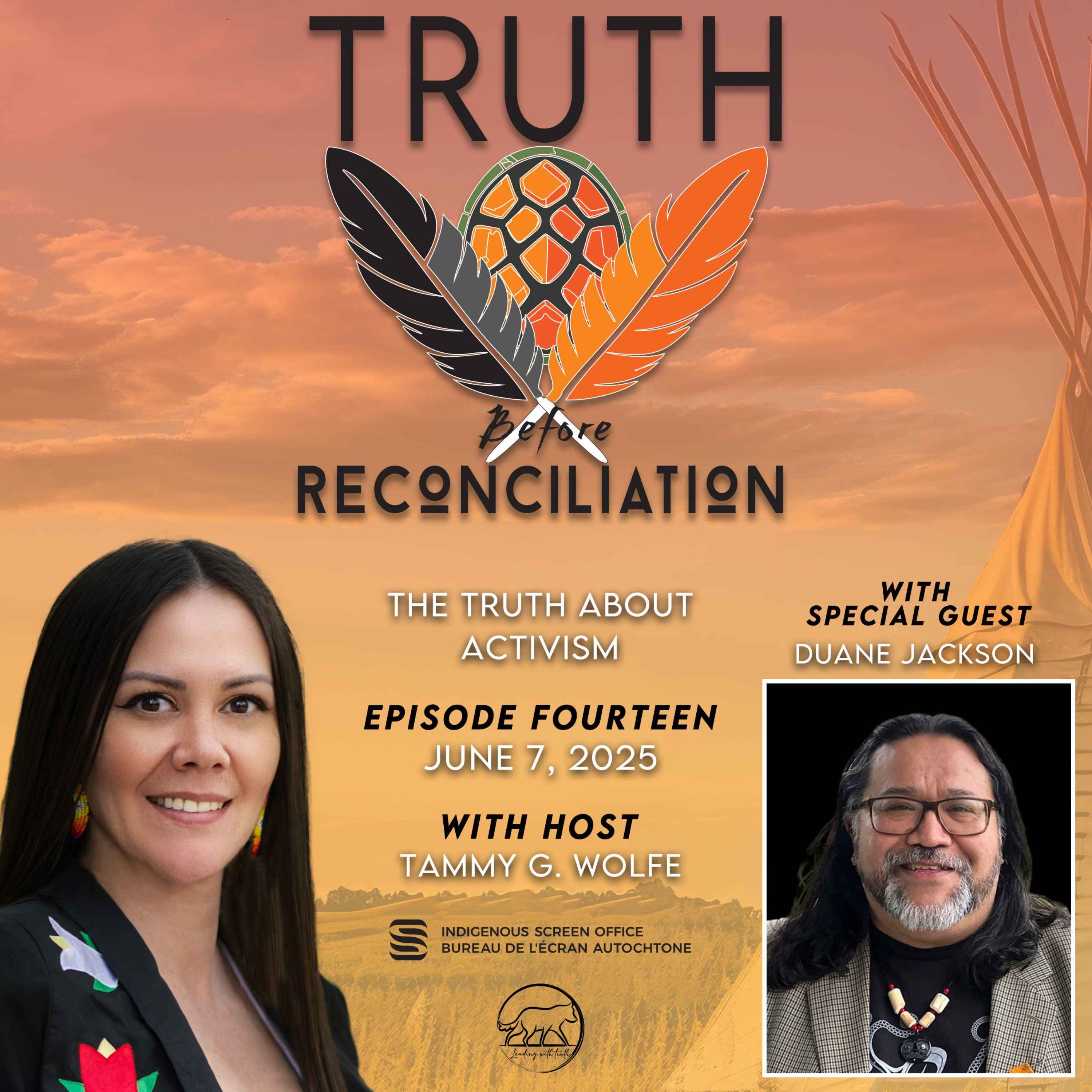 Truth Before Reconciliation