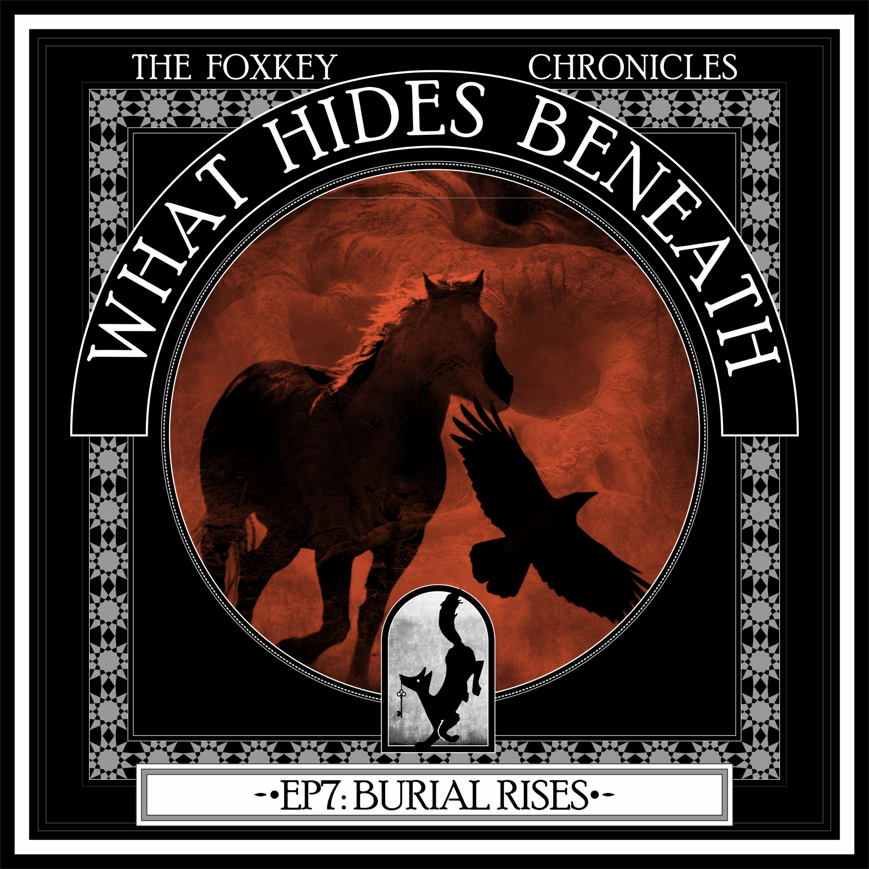 Ep 7: Burial Rises | A Supernatural Western