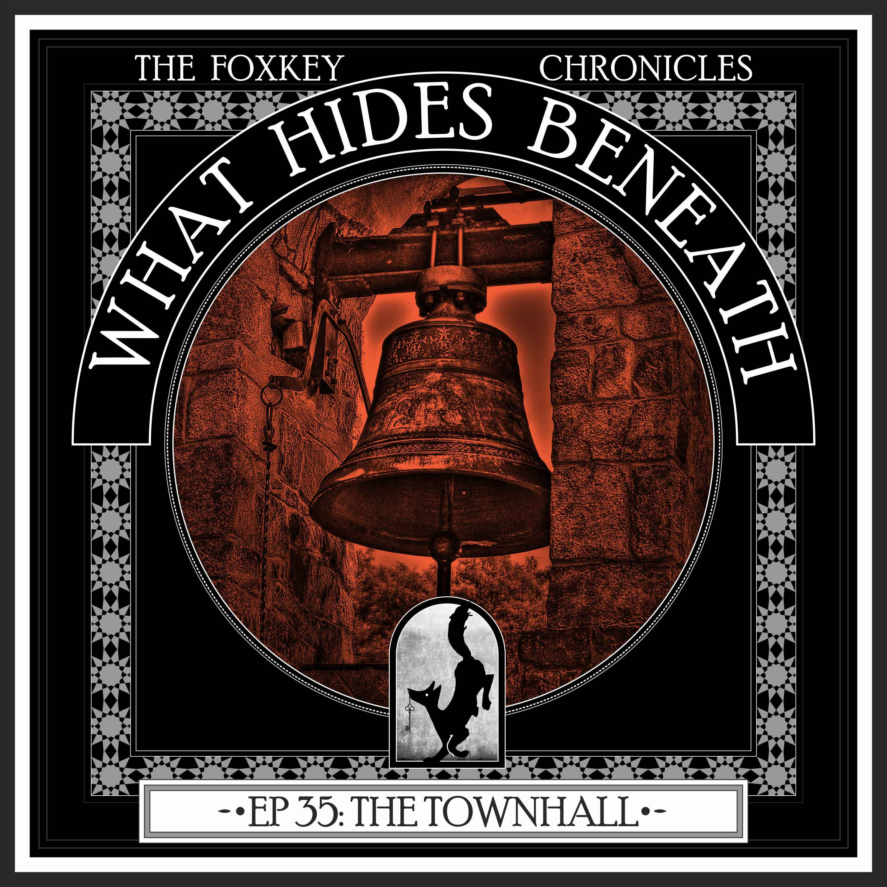 Episode 35: The Townhall | A Supernatural Western Audiodrama