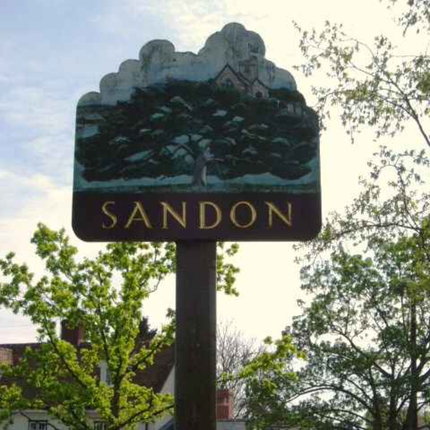 SENSE OF PLACE: Sandon Oak Tree (social history)