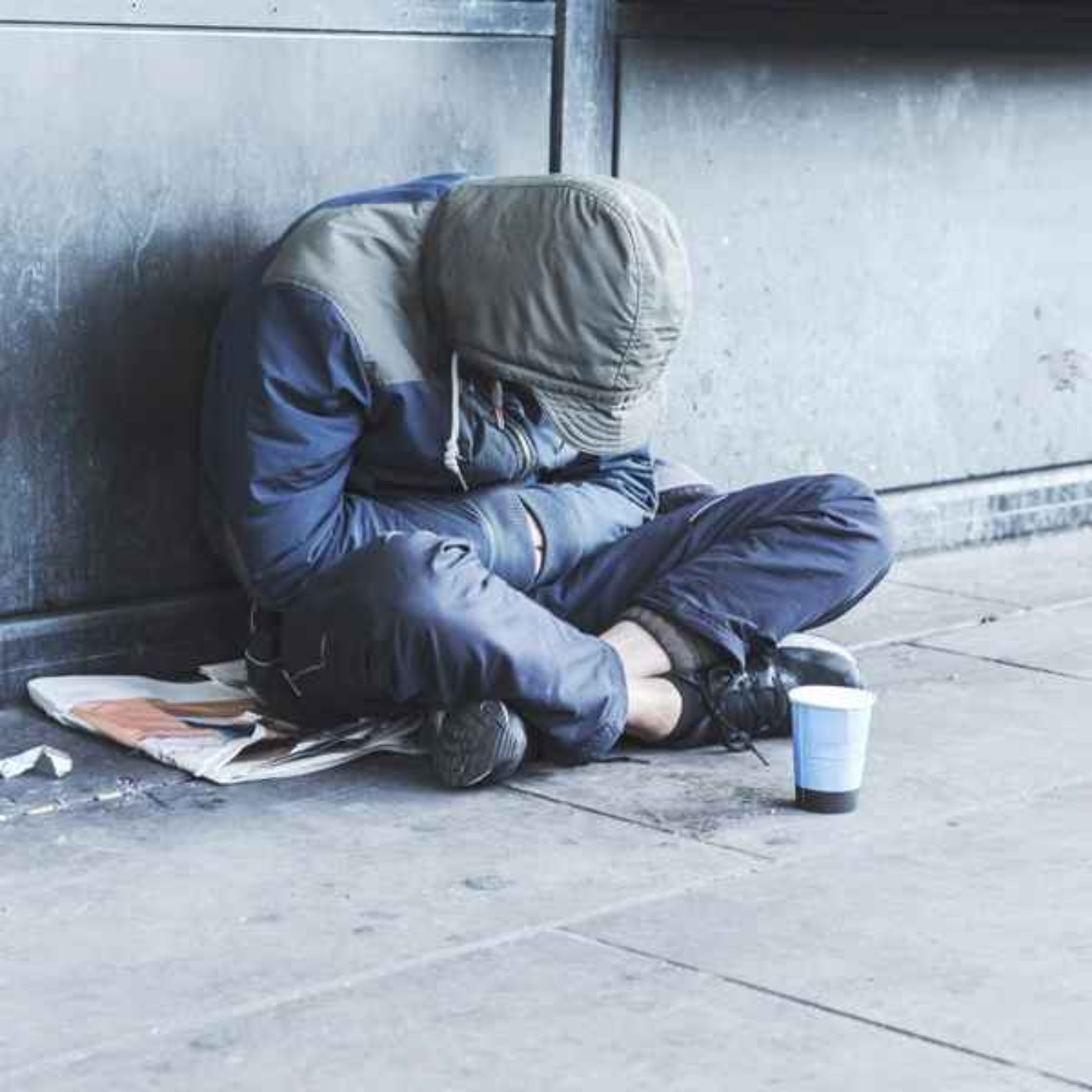 SENSE OF PLACE: Homeless (Outcasts) documentary